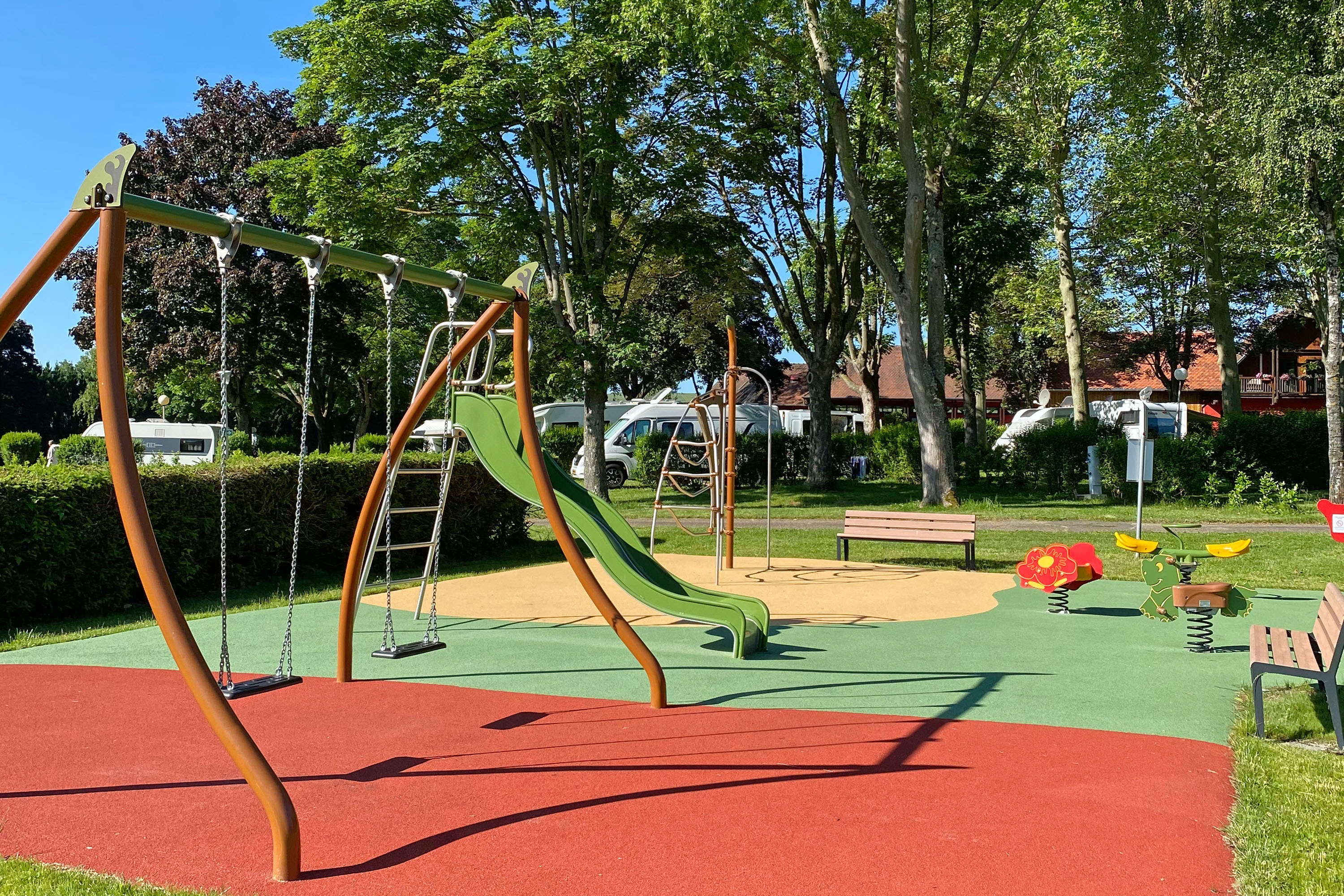 Camping de Riquewihr