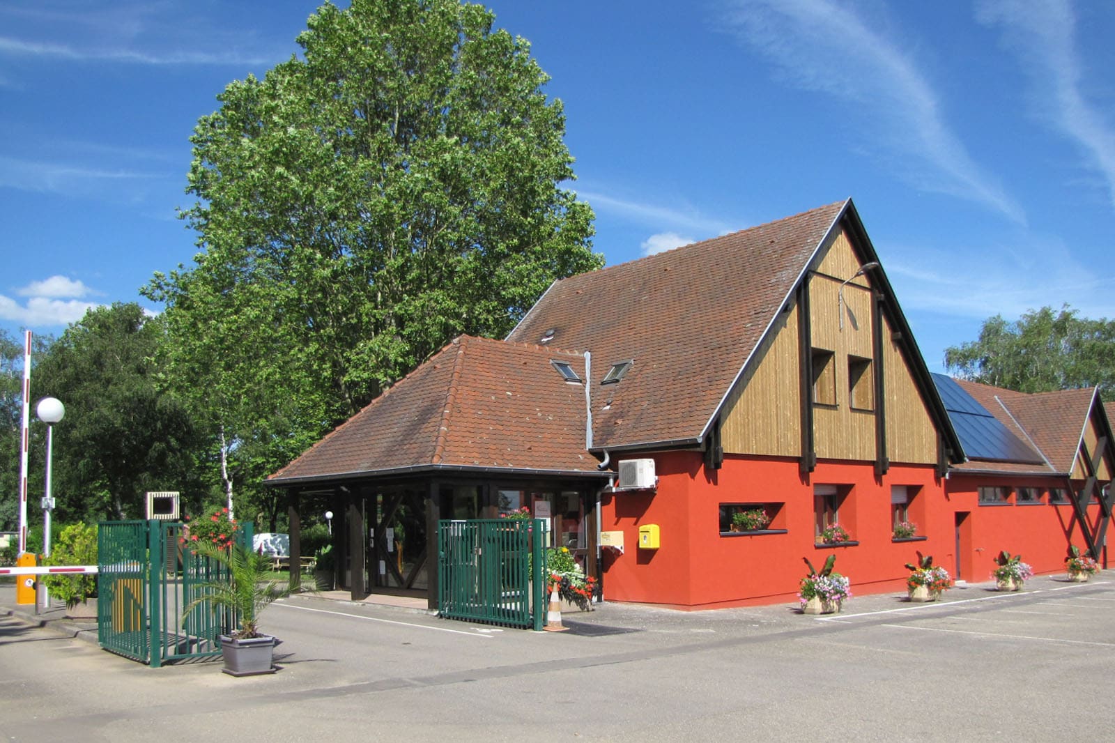 Camping de Riquewihr