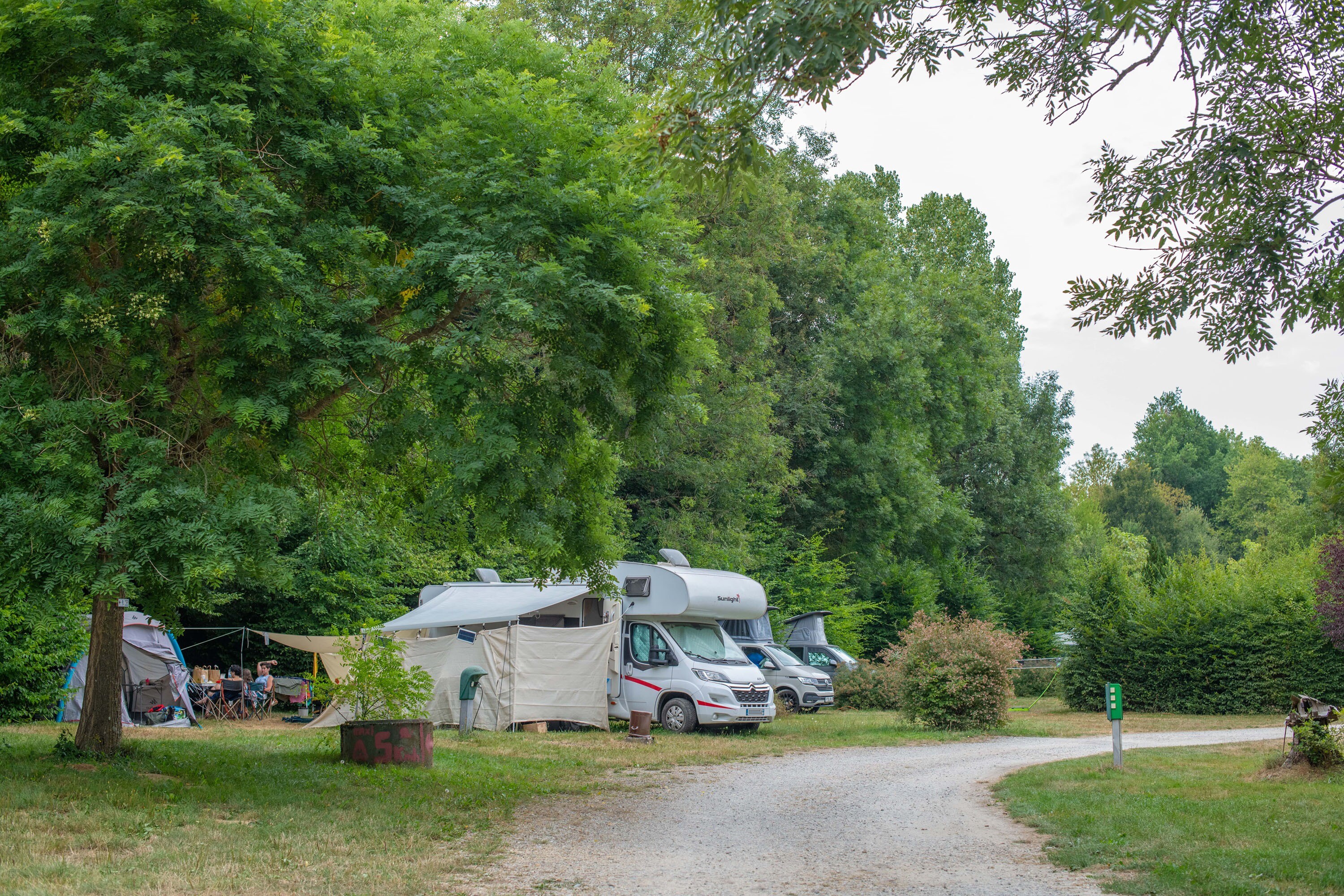 Camping du Lac Onlycamp