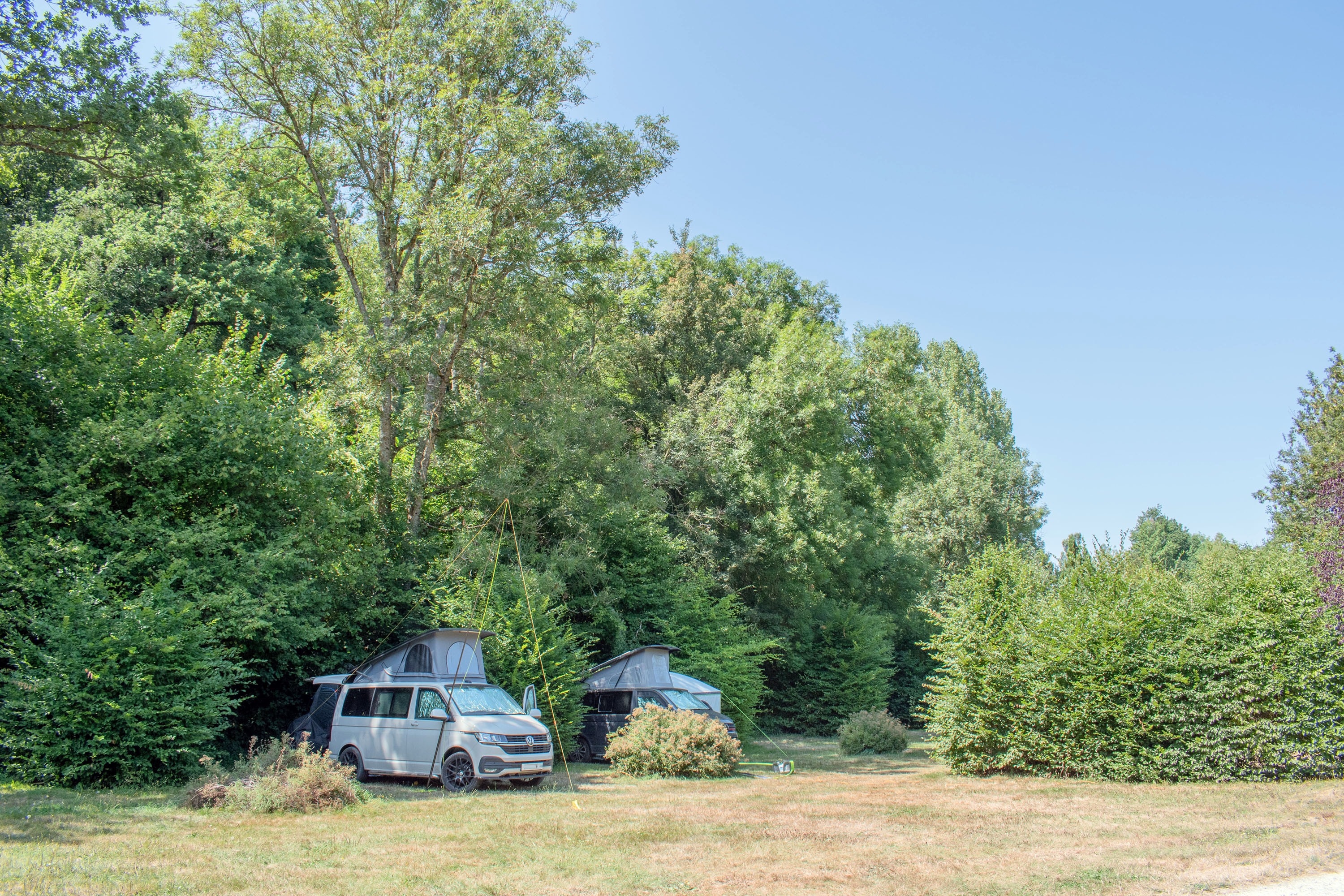 Camping du Lac Onlycamp