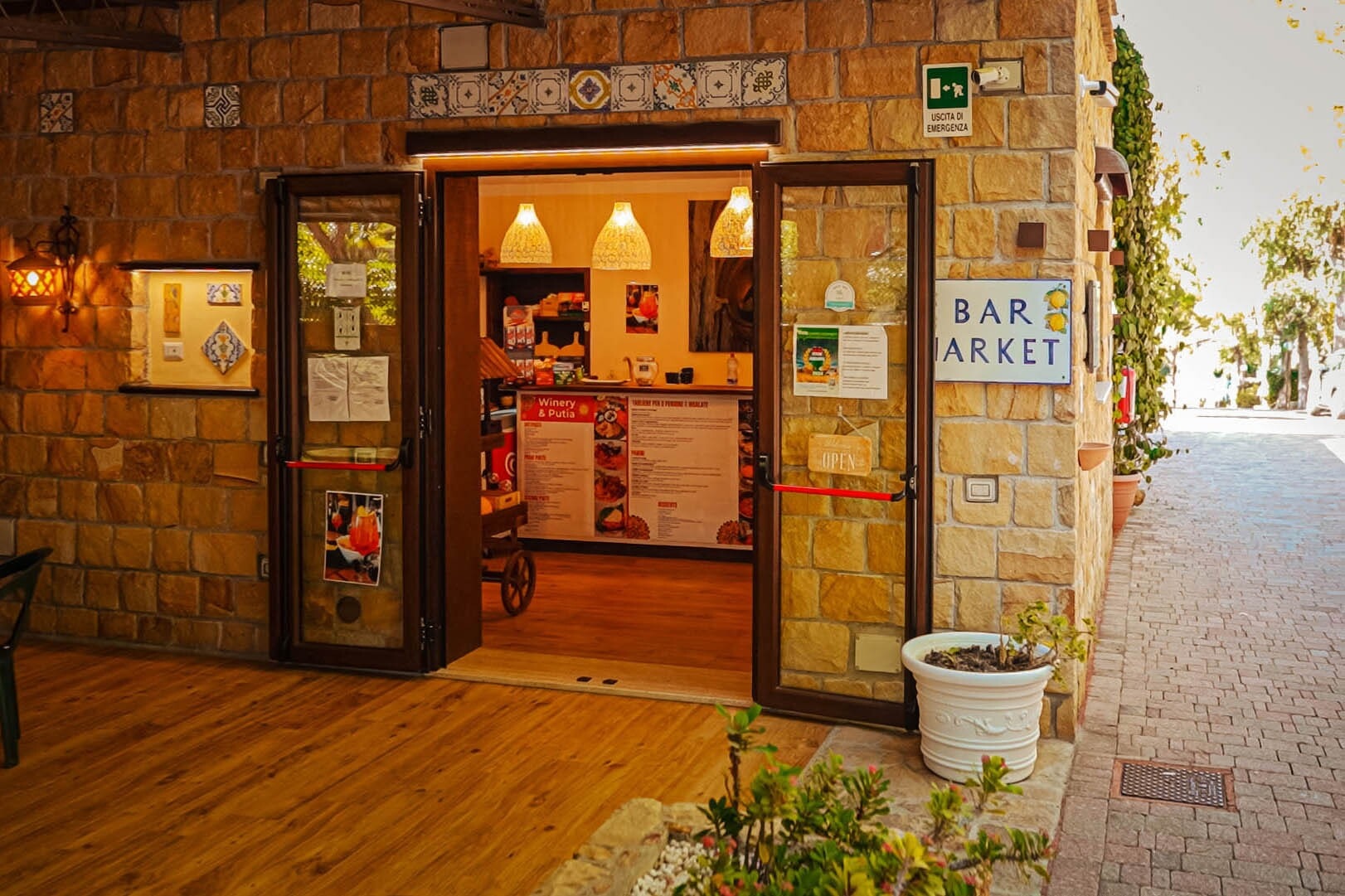 Camping Sanfilippo