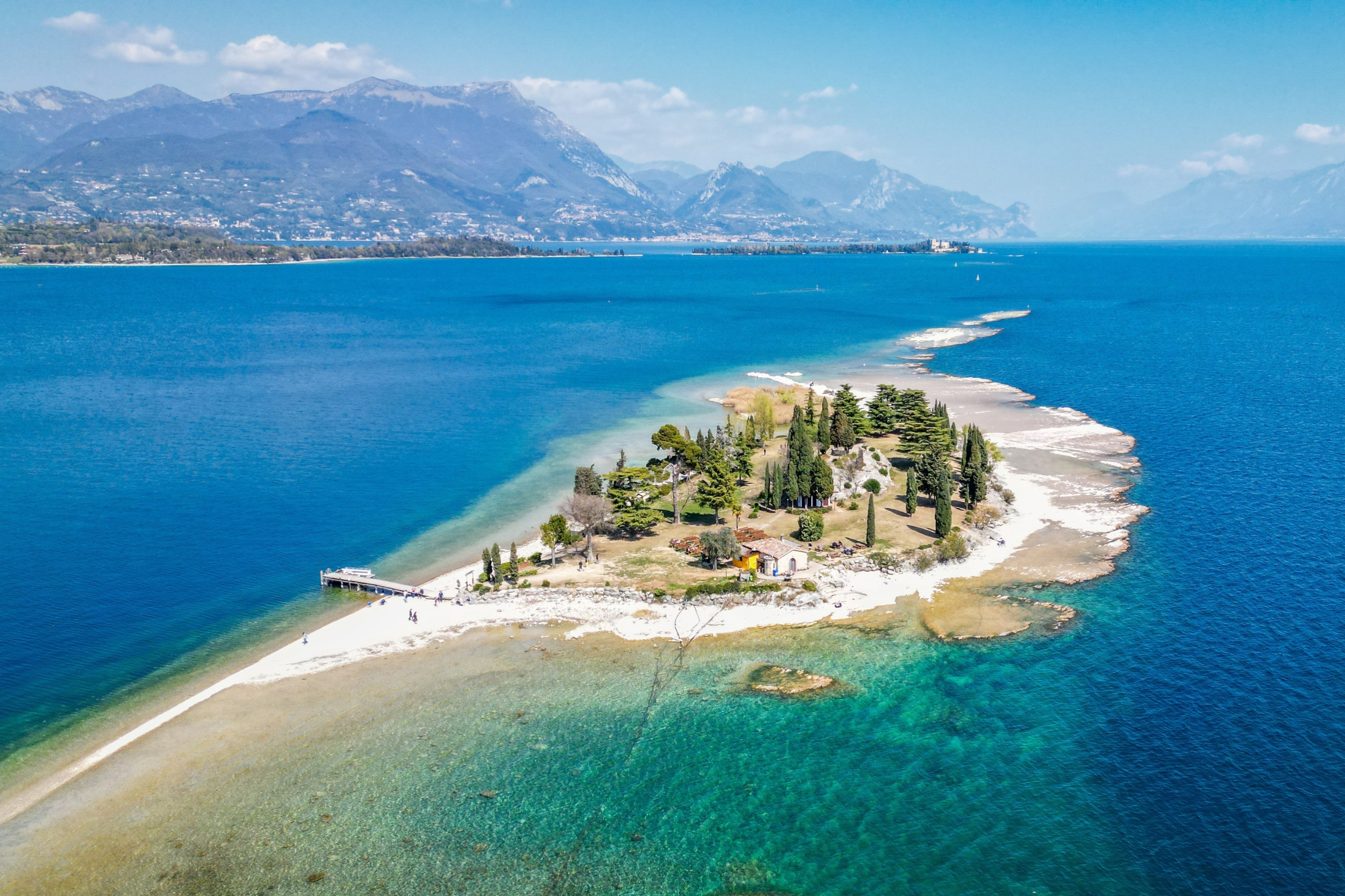 Camping Europa Silvella