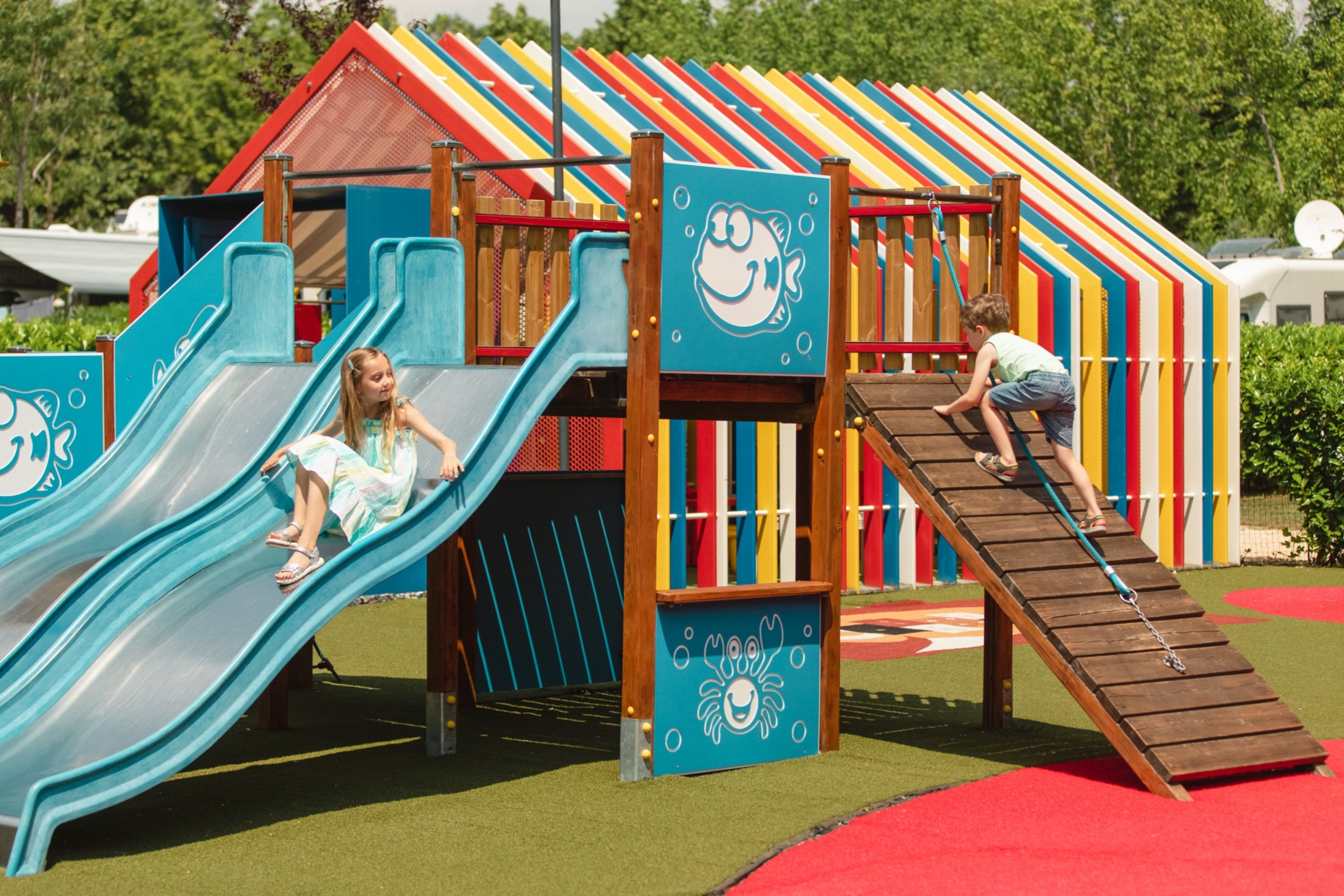 Camping Europa Silvella