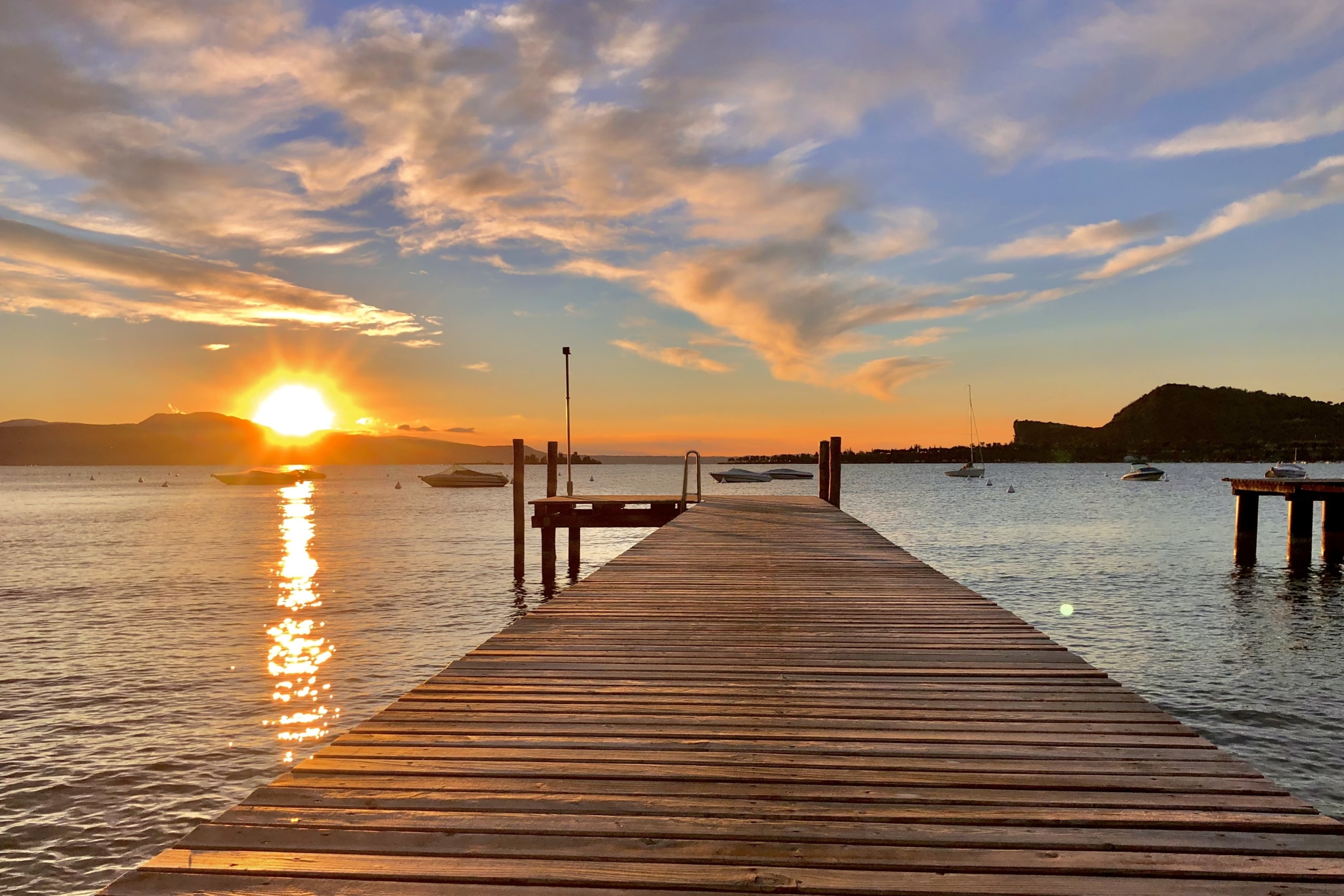 Camping Europa Silvella