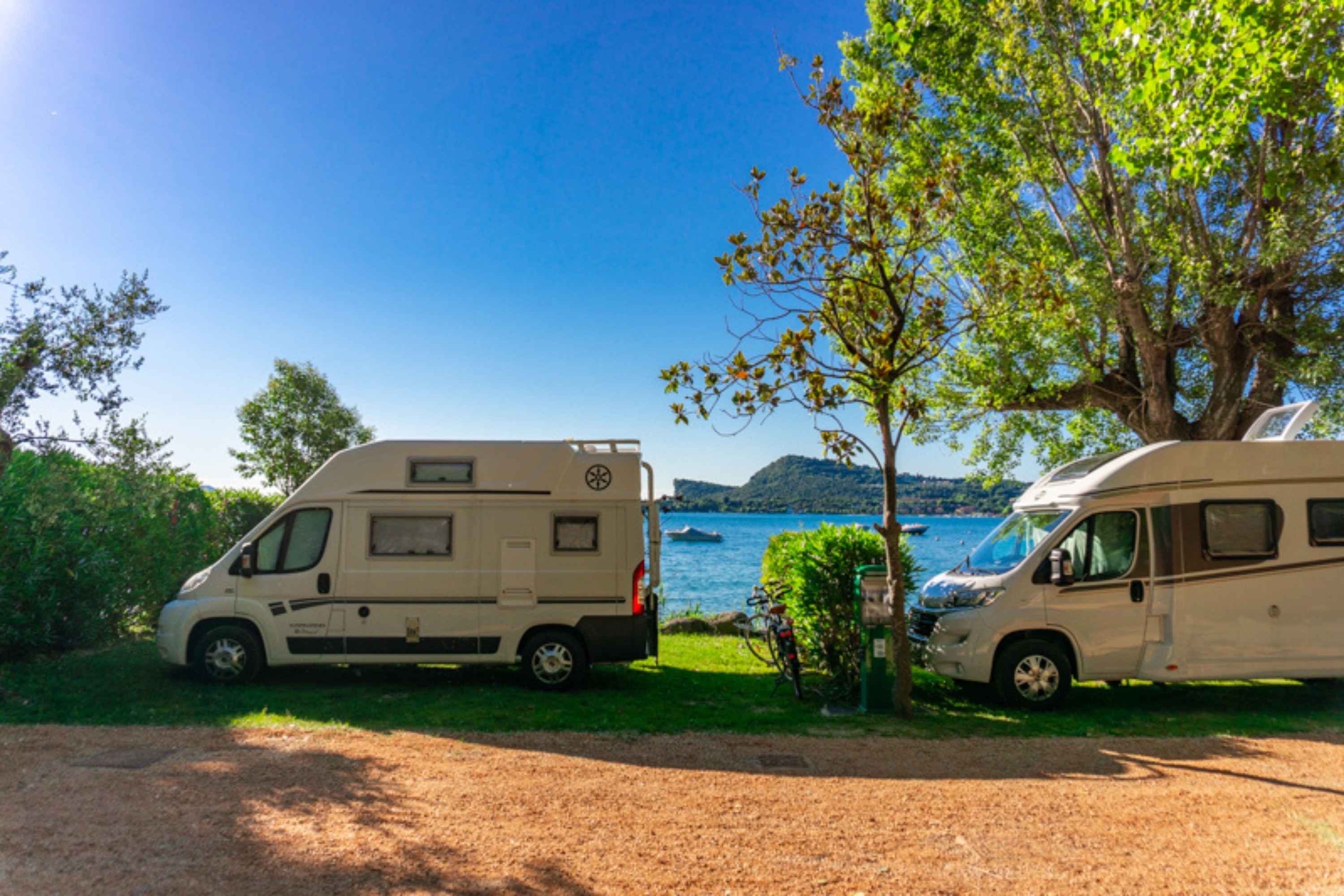 Camping Europa Silvella