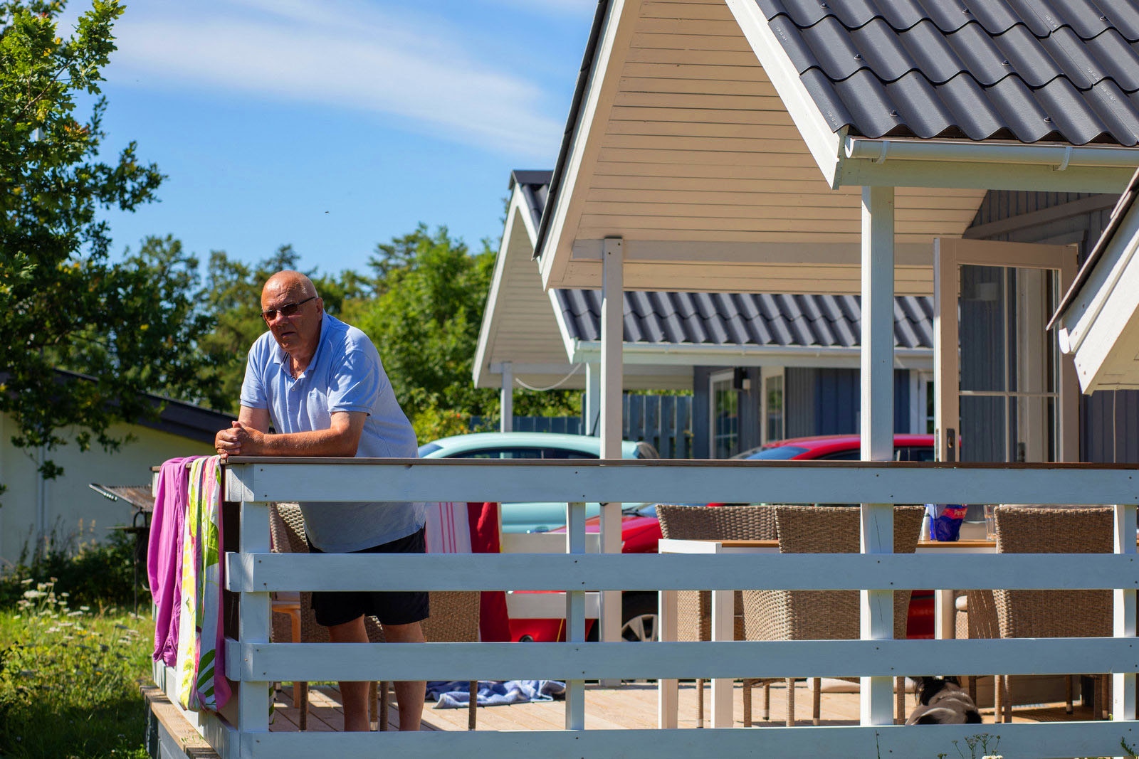 Blushøj Camping - Ebeltoft