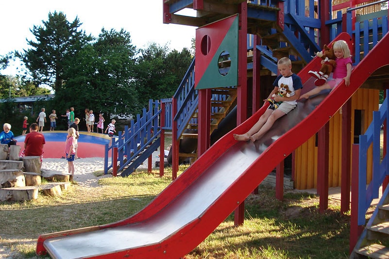 Blushøj Camping - Ebeltoft