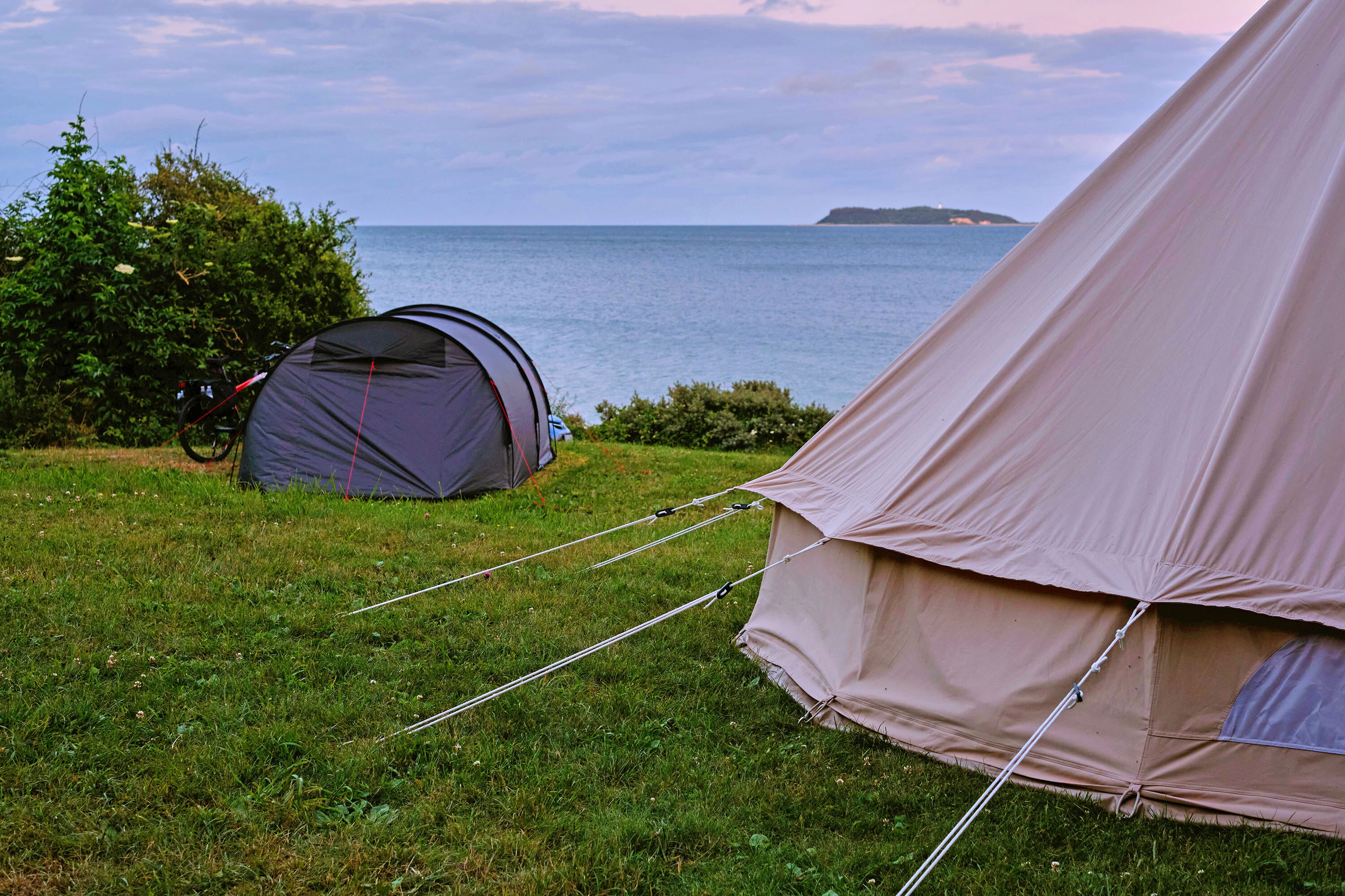 Blushøj Camping - Ebeltoft