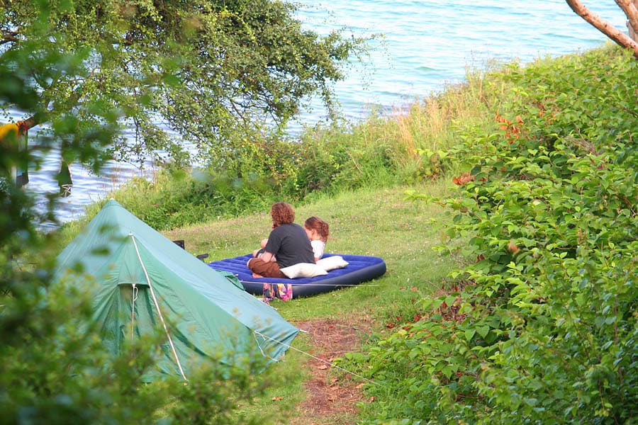 Blushøj Camping - Ebeltoft