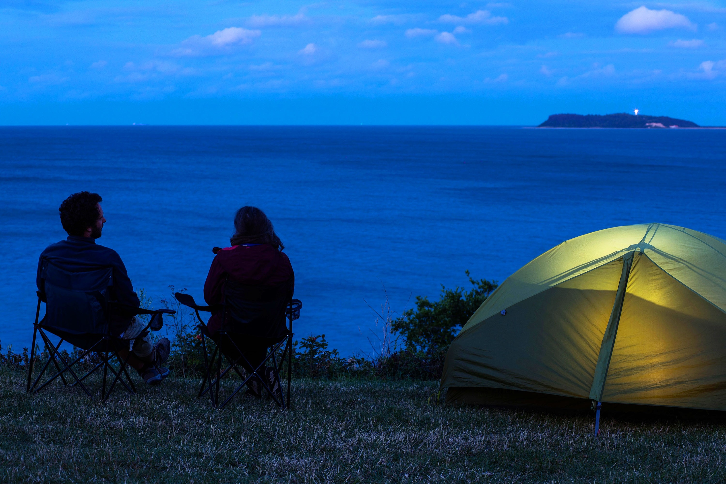 Blushøj Camping - Ebeltoft