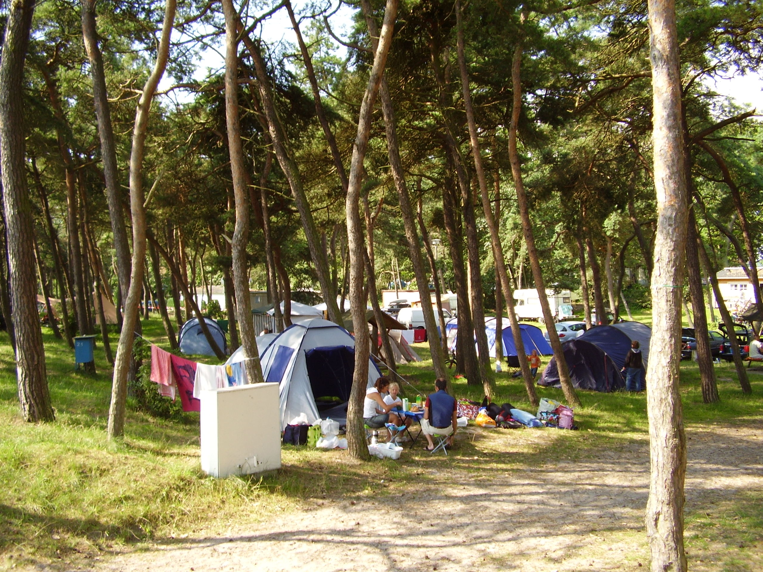 Camping Drewoldke