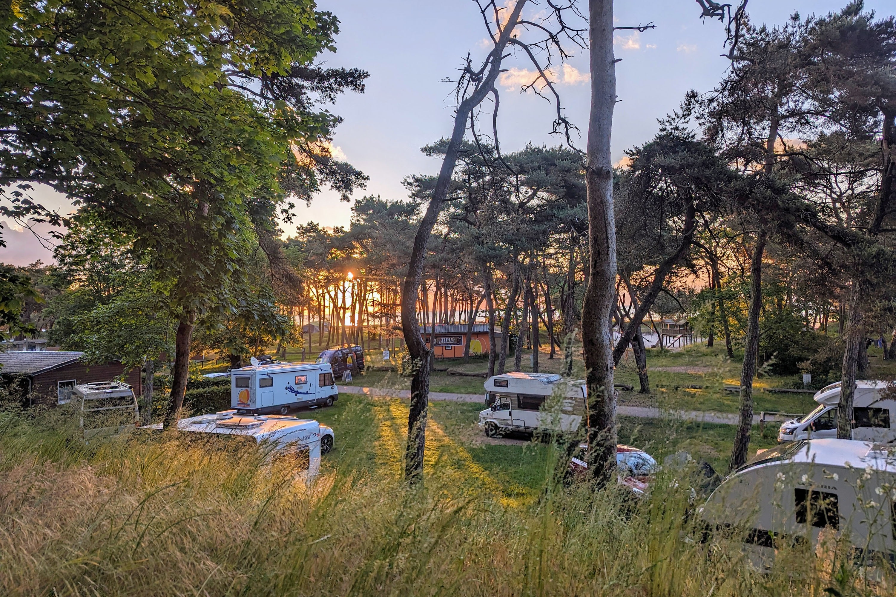 Camping Drewoldke