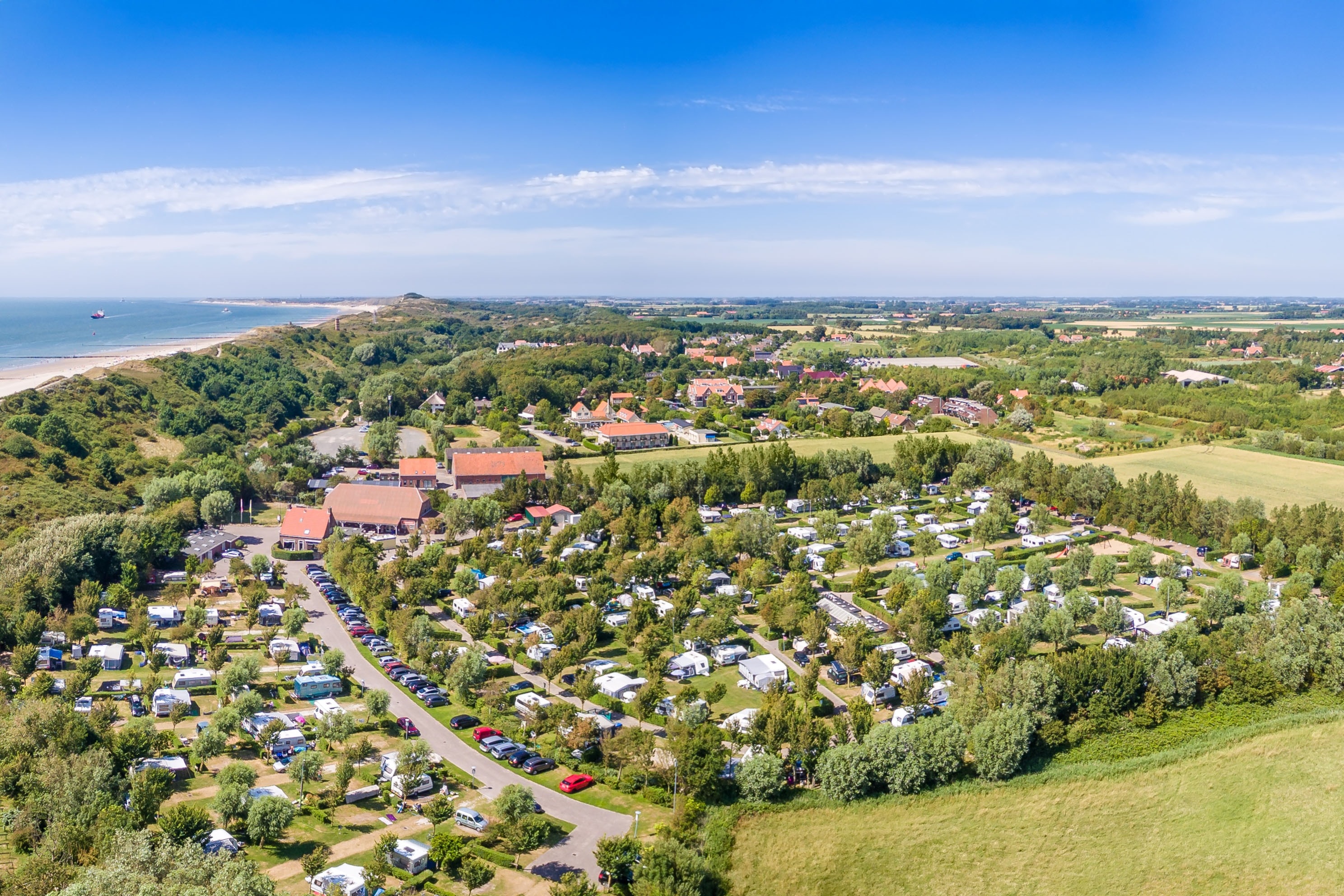 Camping Dishoek