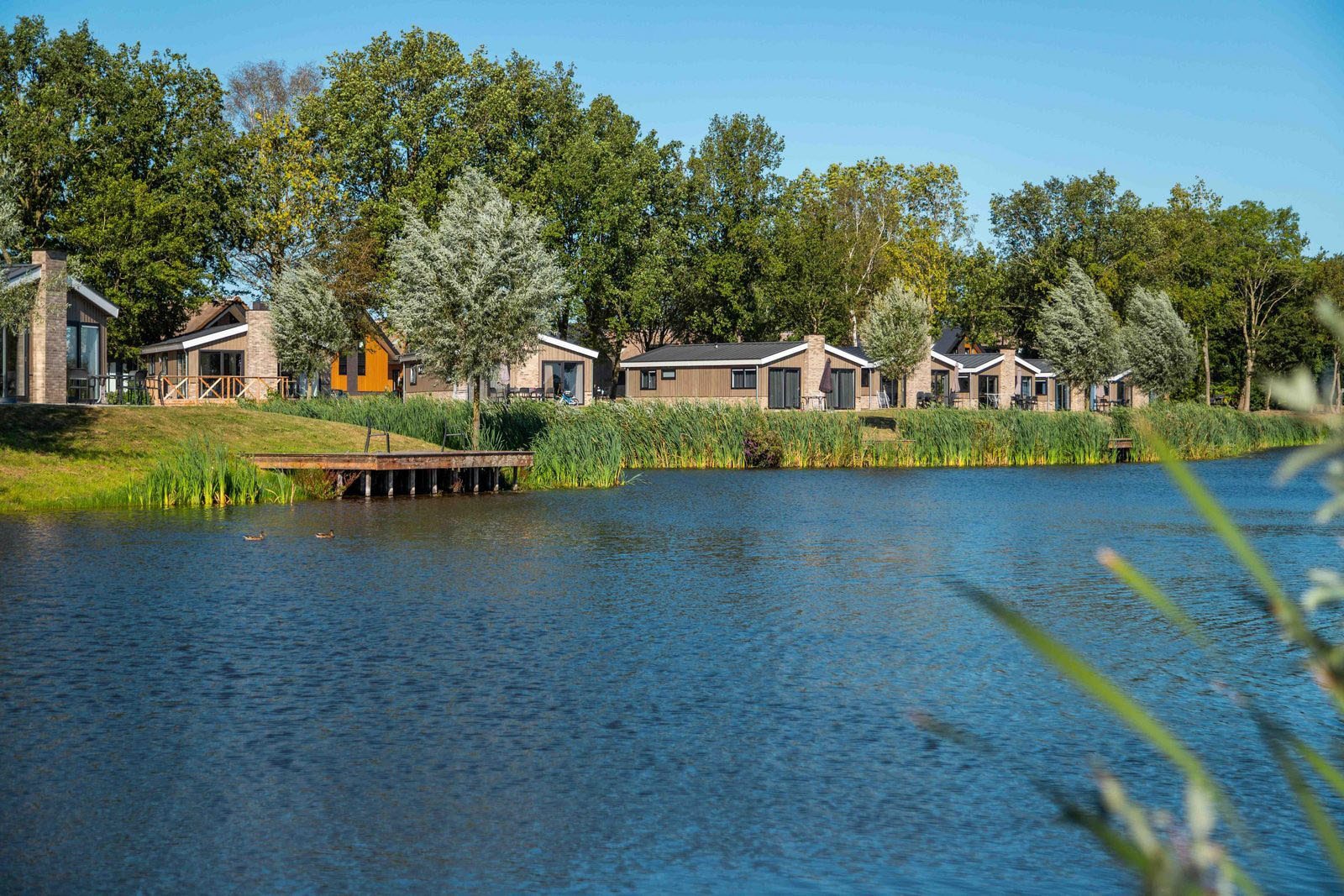 EuroParcs De IJssel Eilanden