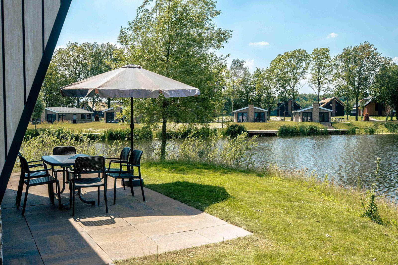 EuroParcs De IJssel Eilanden