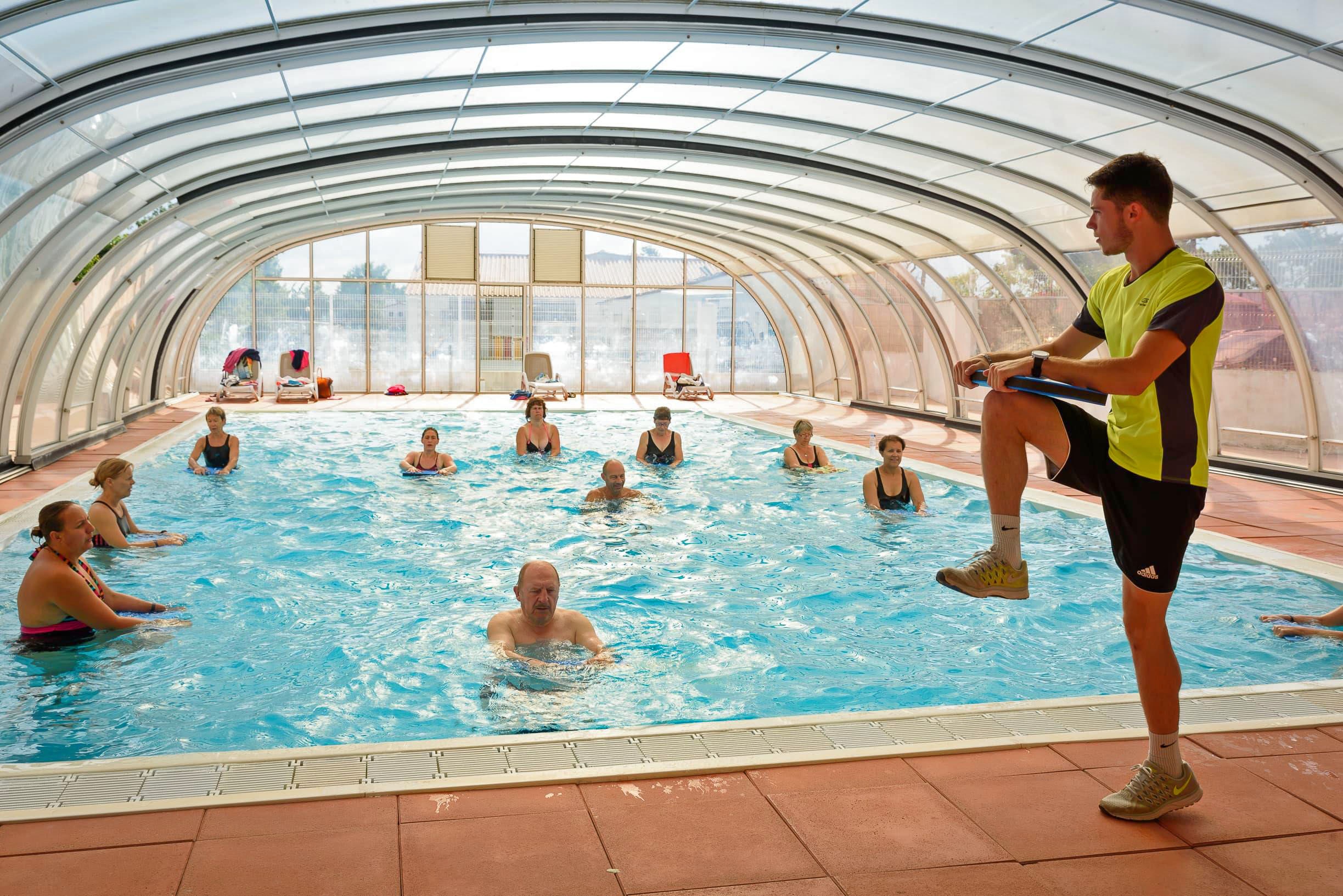 Flower Camping L'Escale du Perthuis