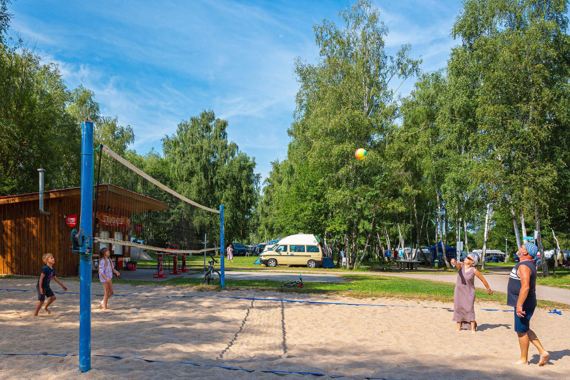 Bergwitzsee Resort