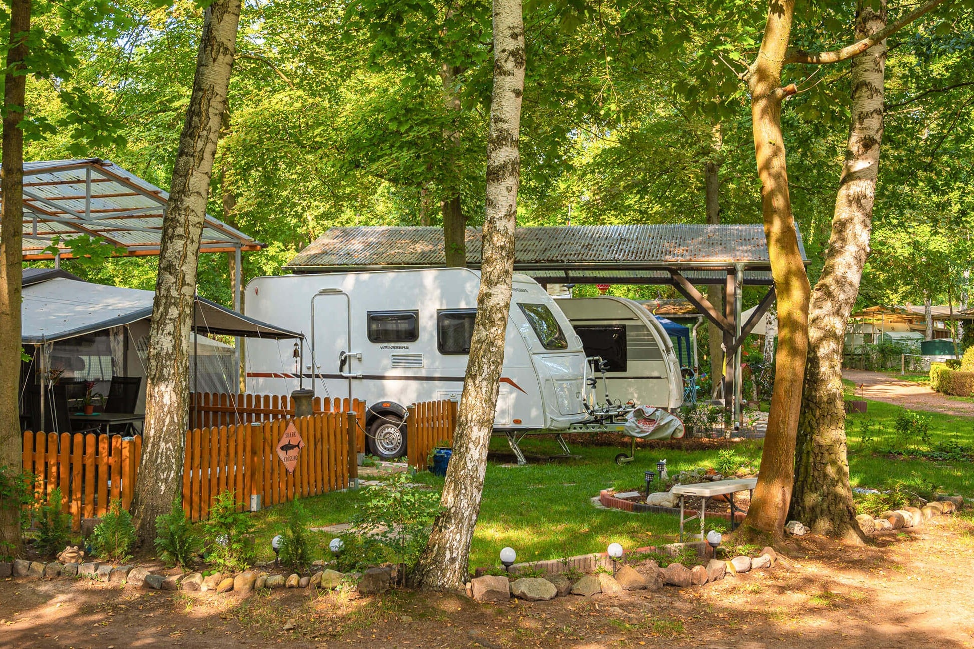 Bergwitzsee Resort