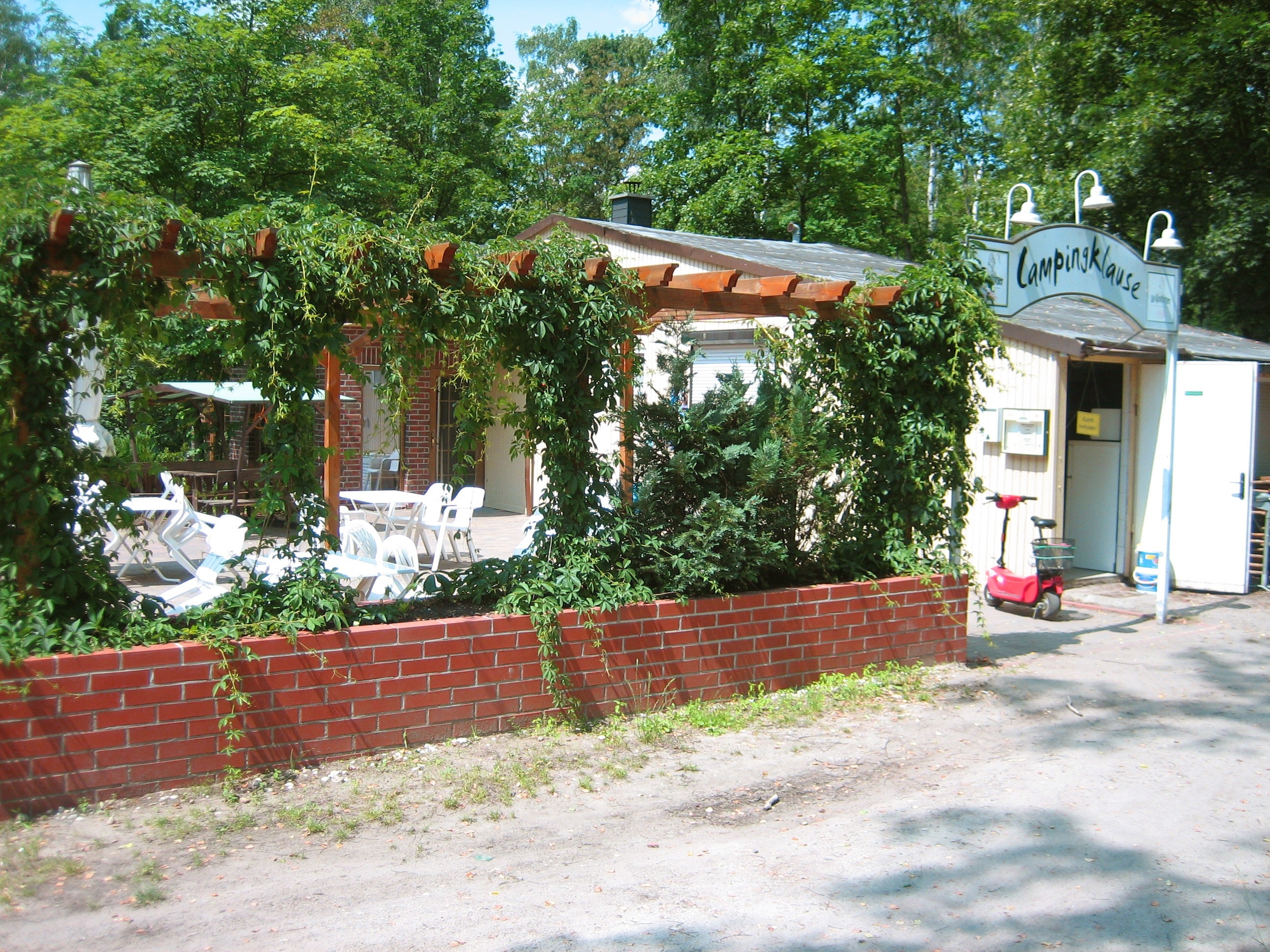 Bergwitzsee Resort
