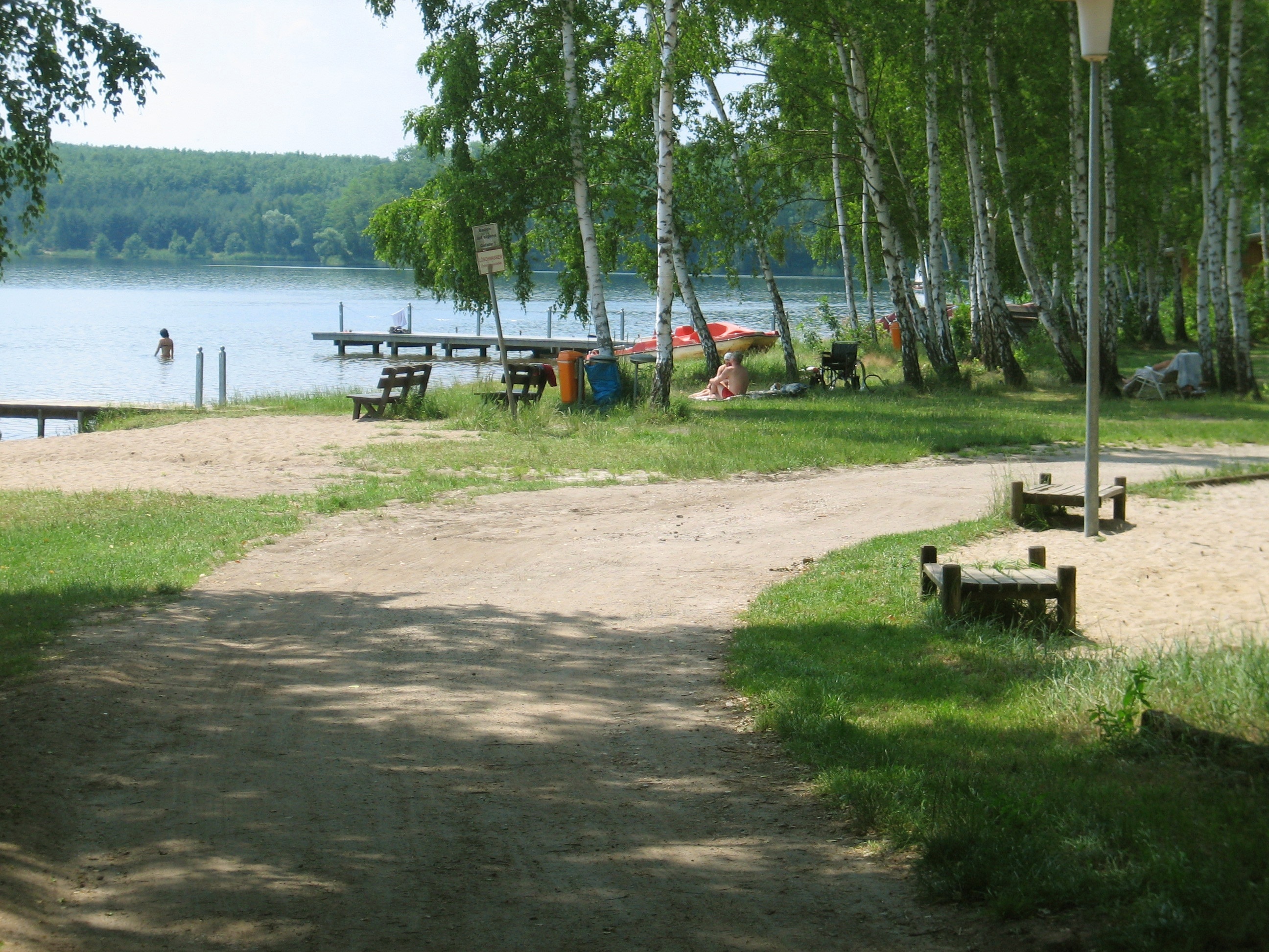 Bergwitzsee Resort