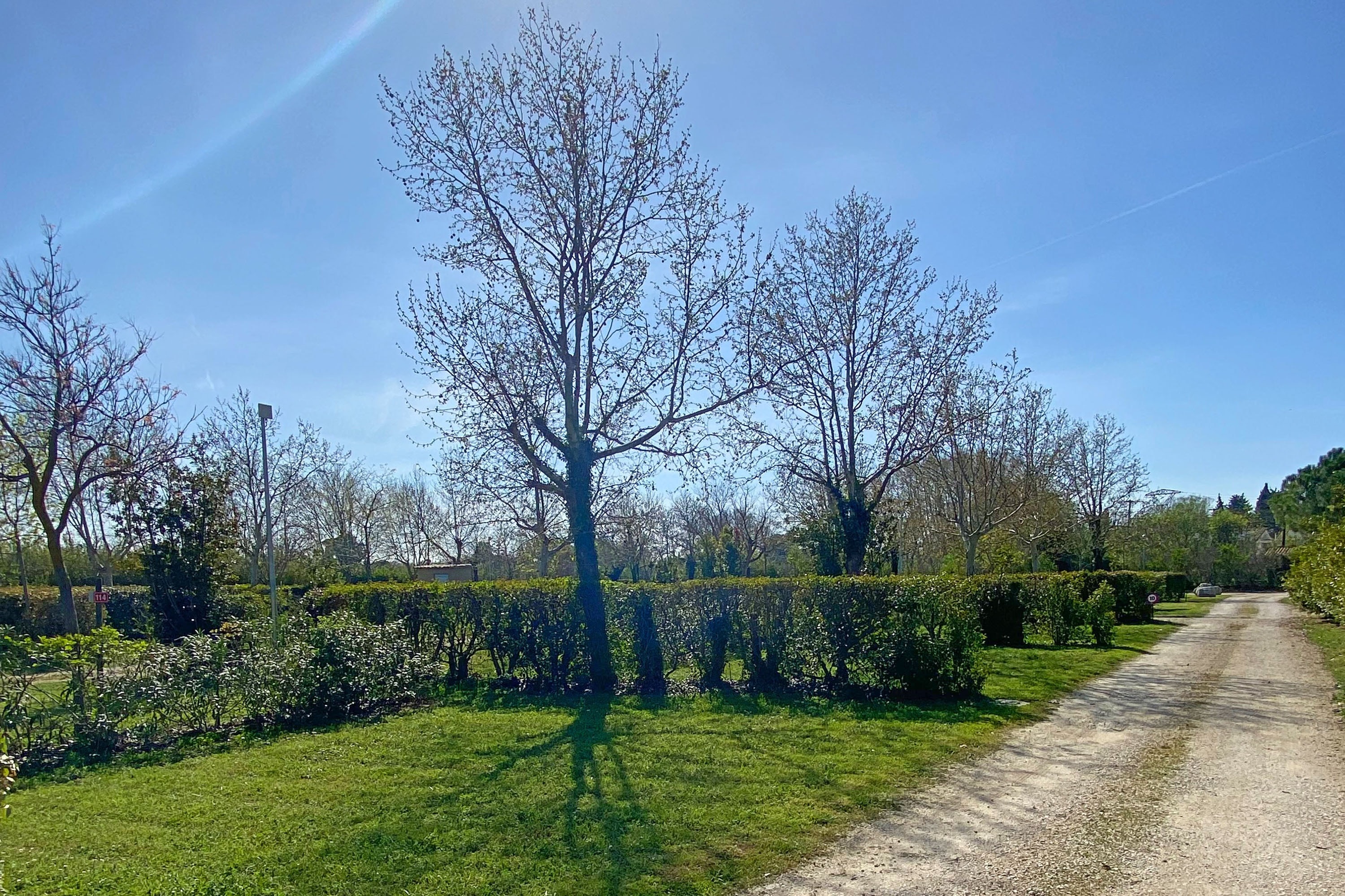 Camping L'Arlesienne