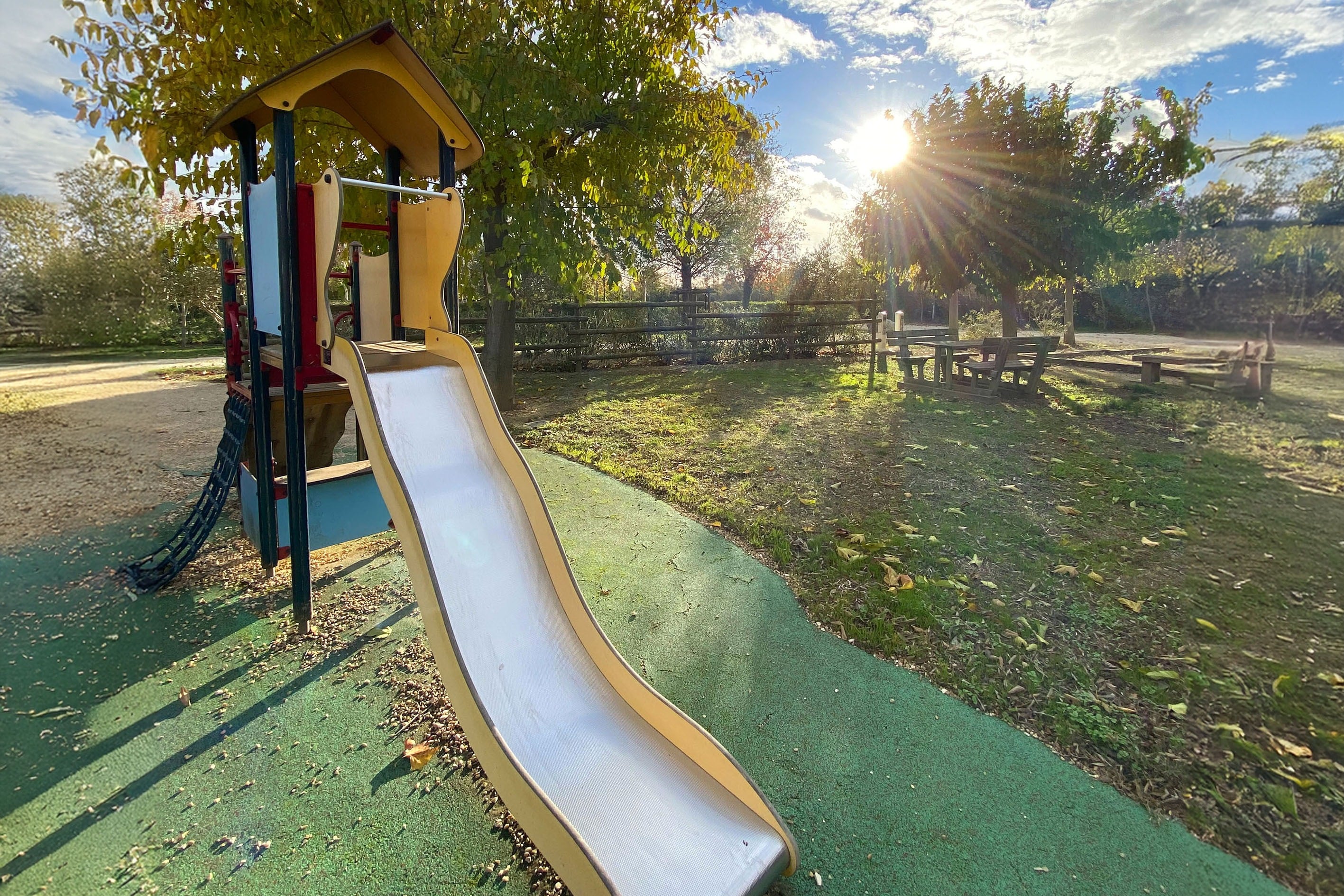 Camping L'Arlesienne