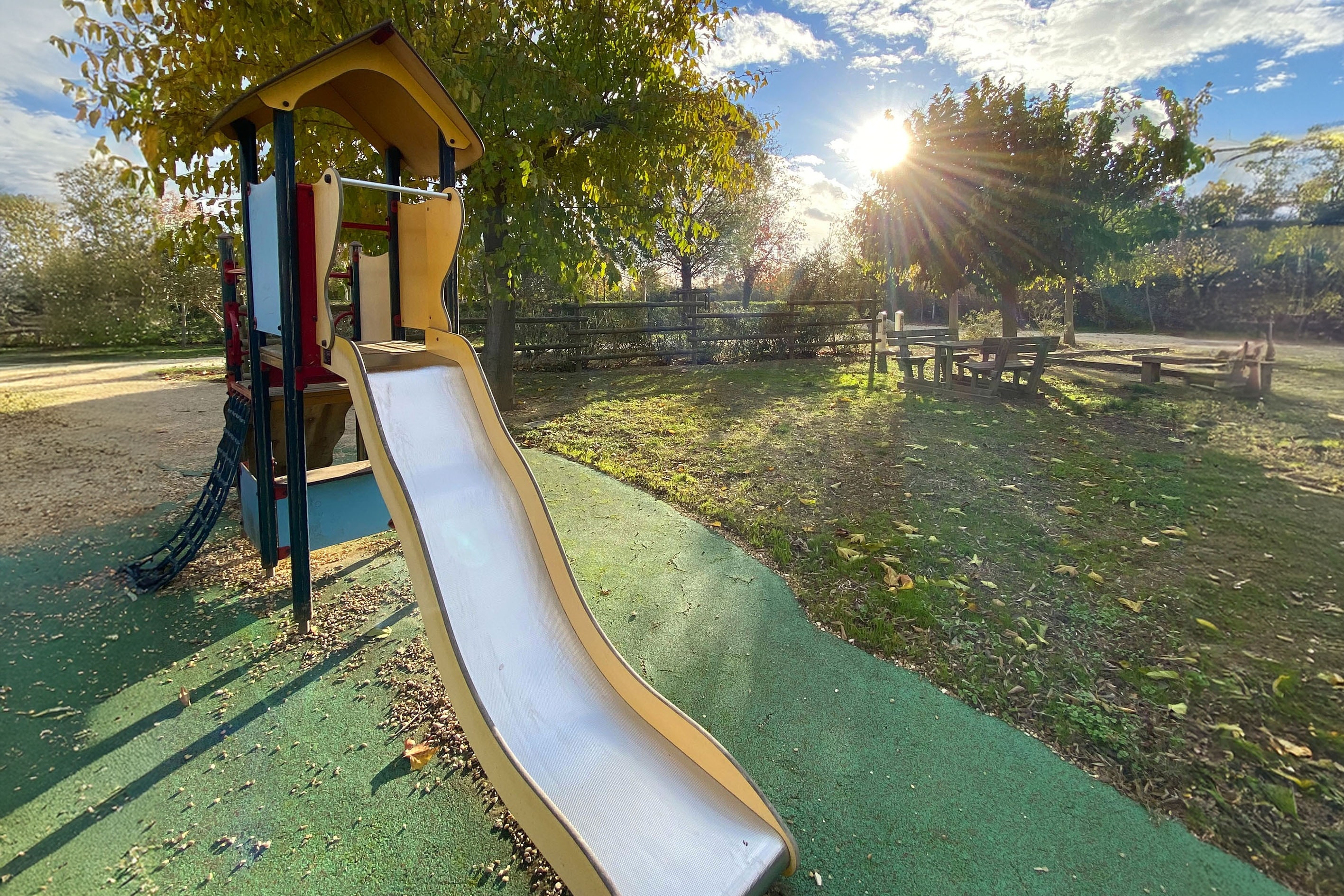 Camping L'Arlesienne