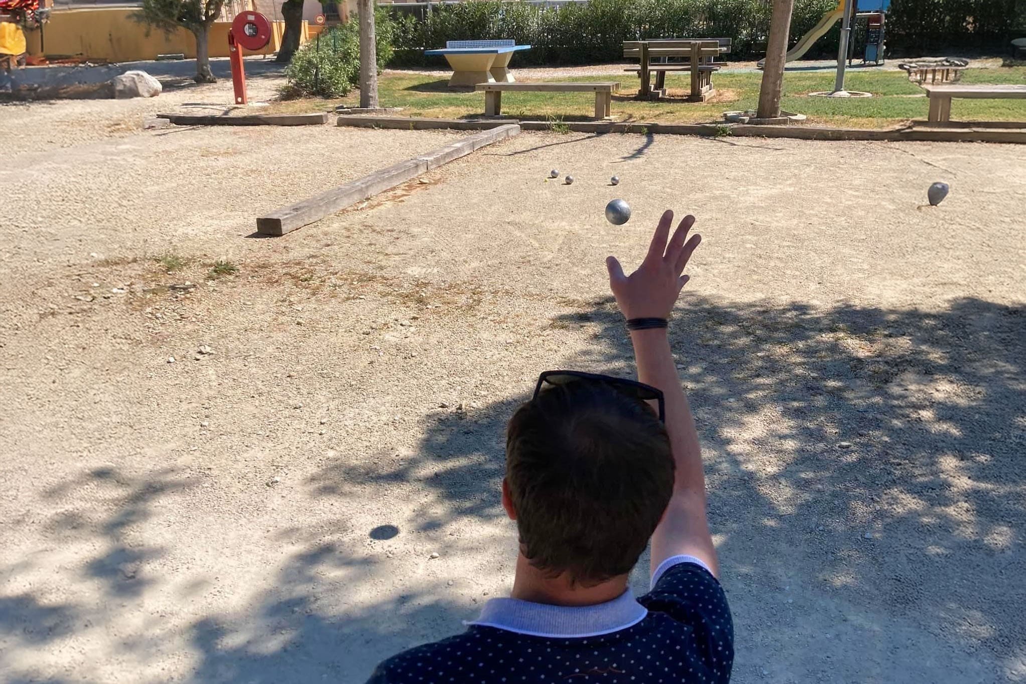 Camping L'Arlesienne