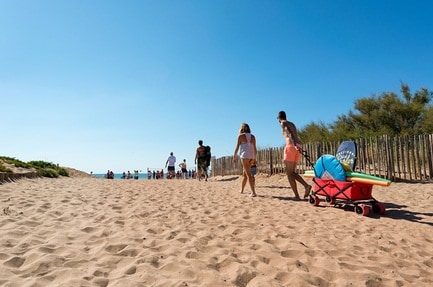 Camping Les Sablons