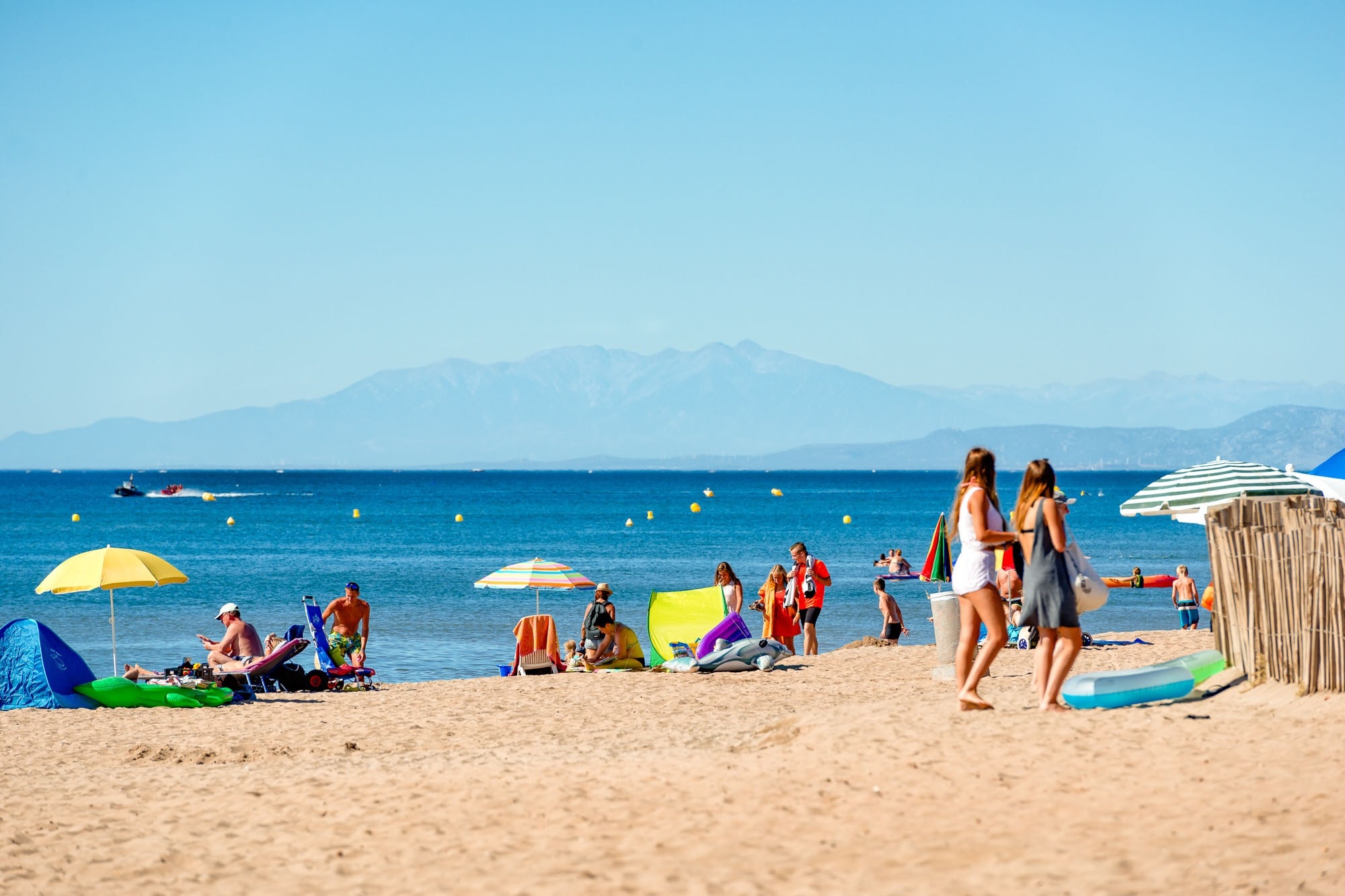 Camping Les Sablons