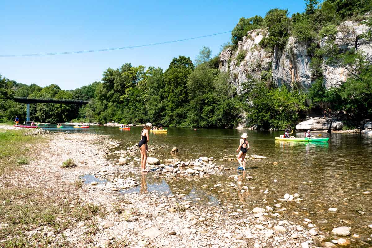 Camping Mazet-Plage