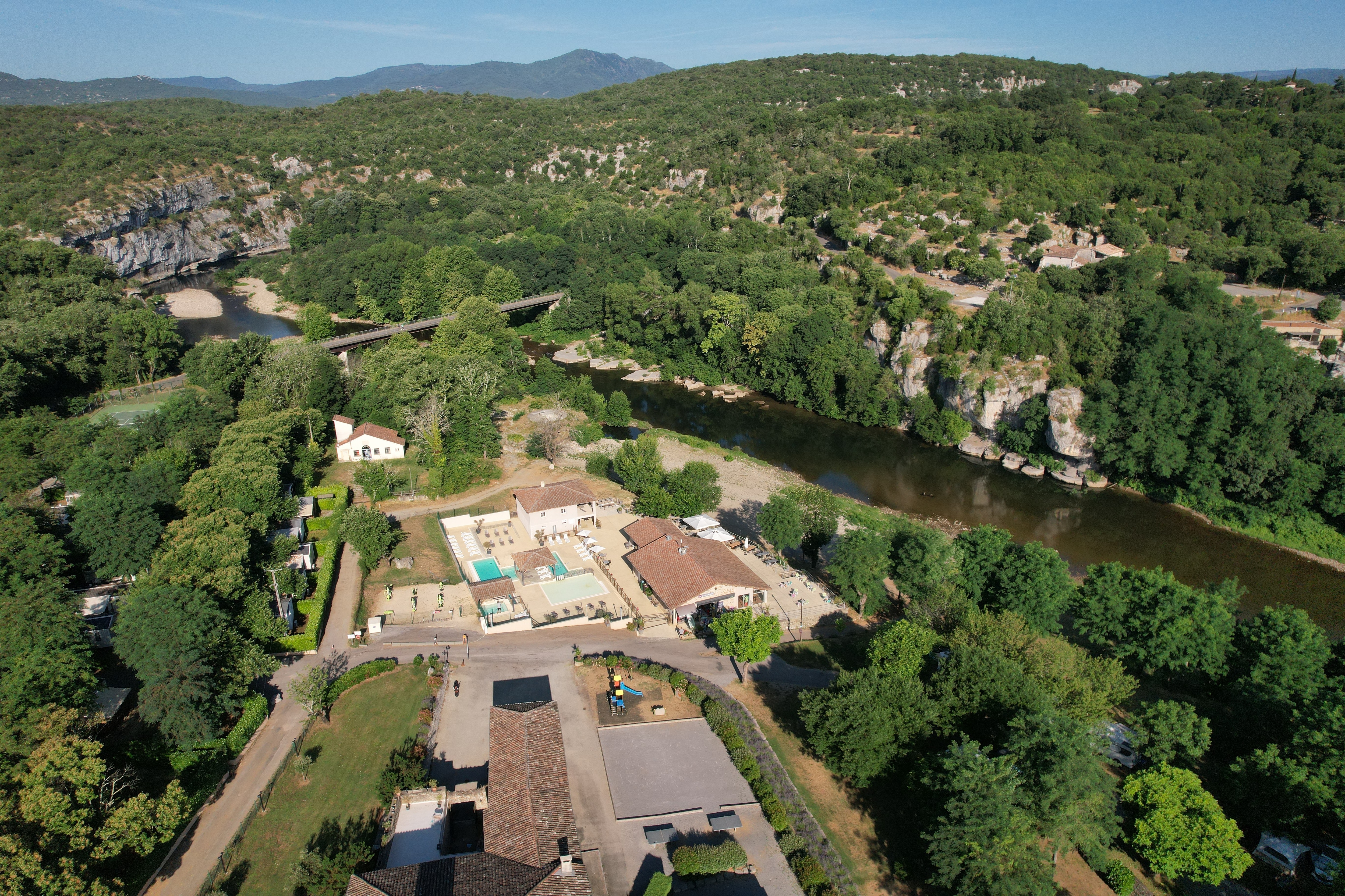 Camping Mazet-Plage