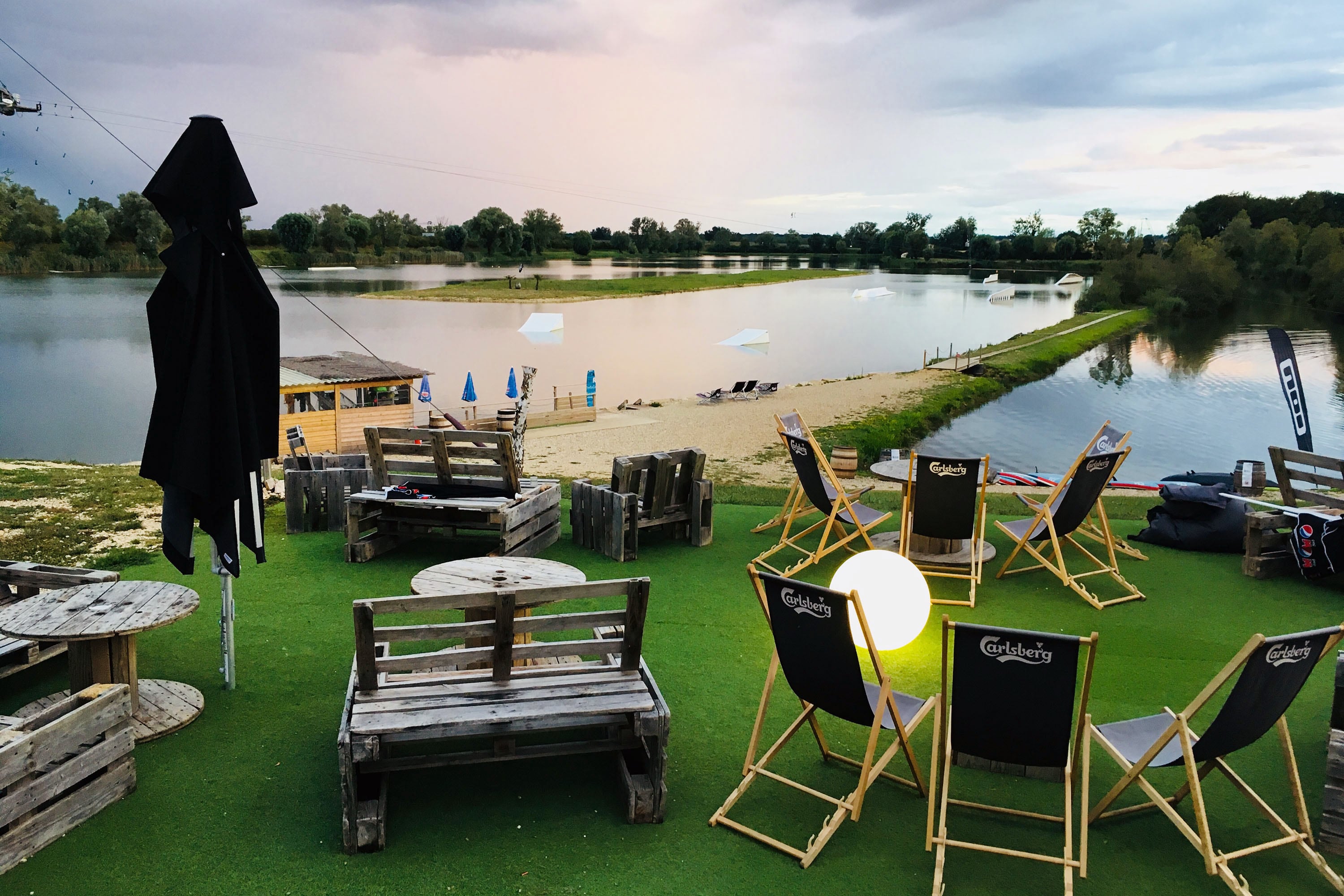 Camping Le Fil de l'eau