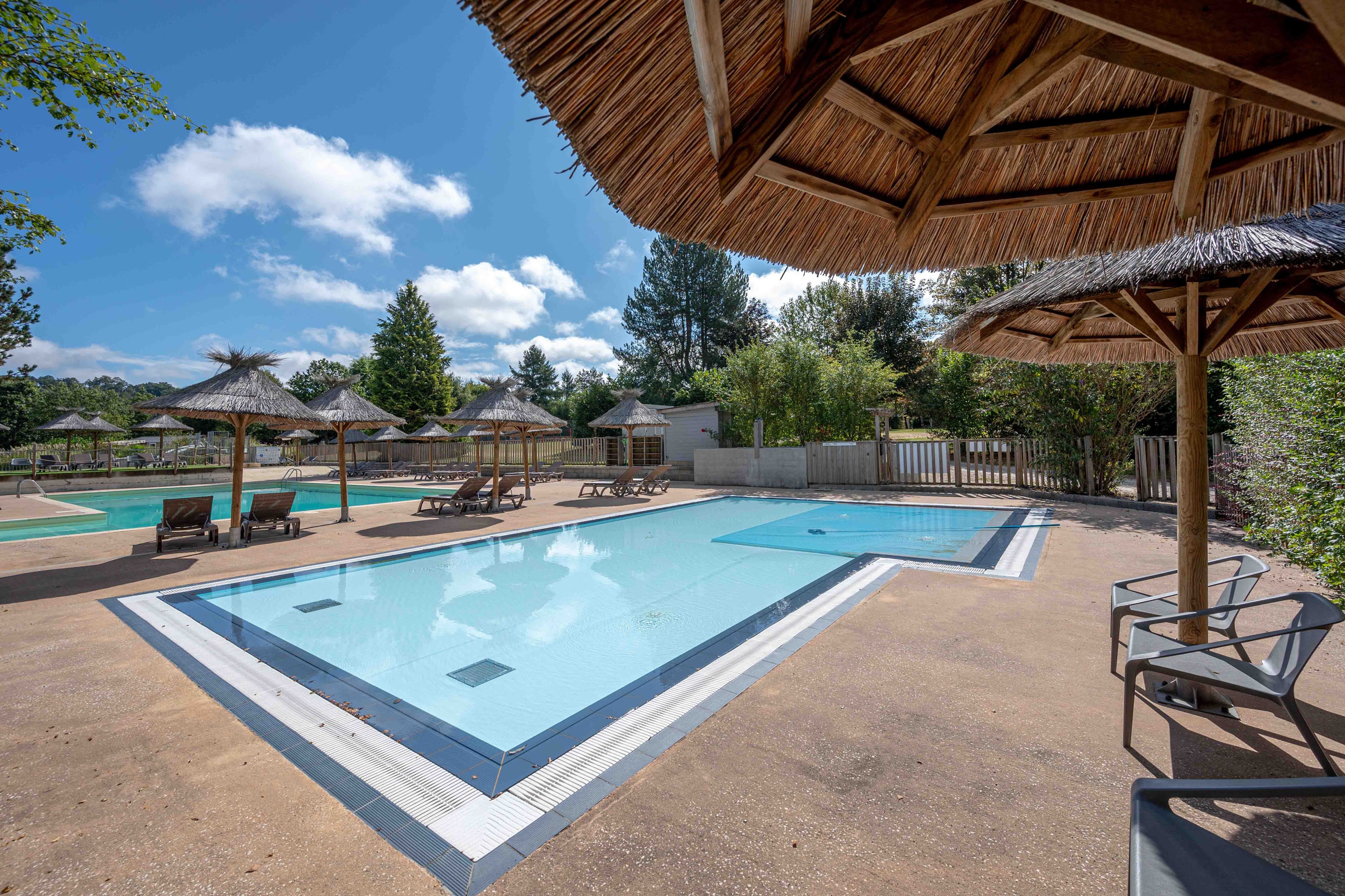 Camping Les Gorges du Chambon - Ciela Village