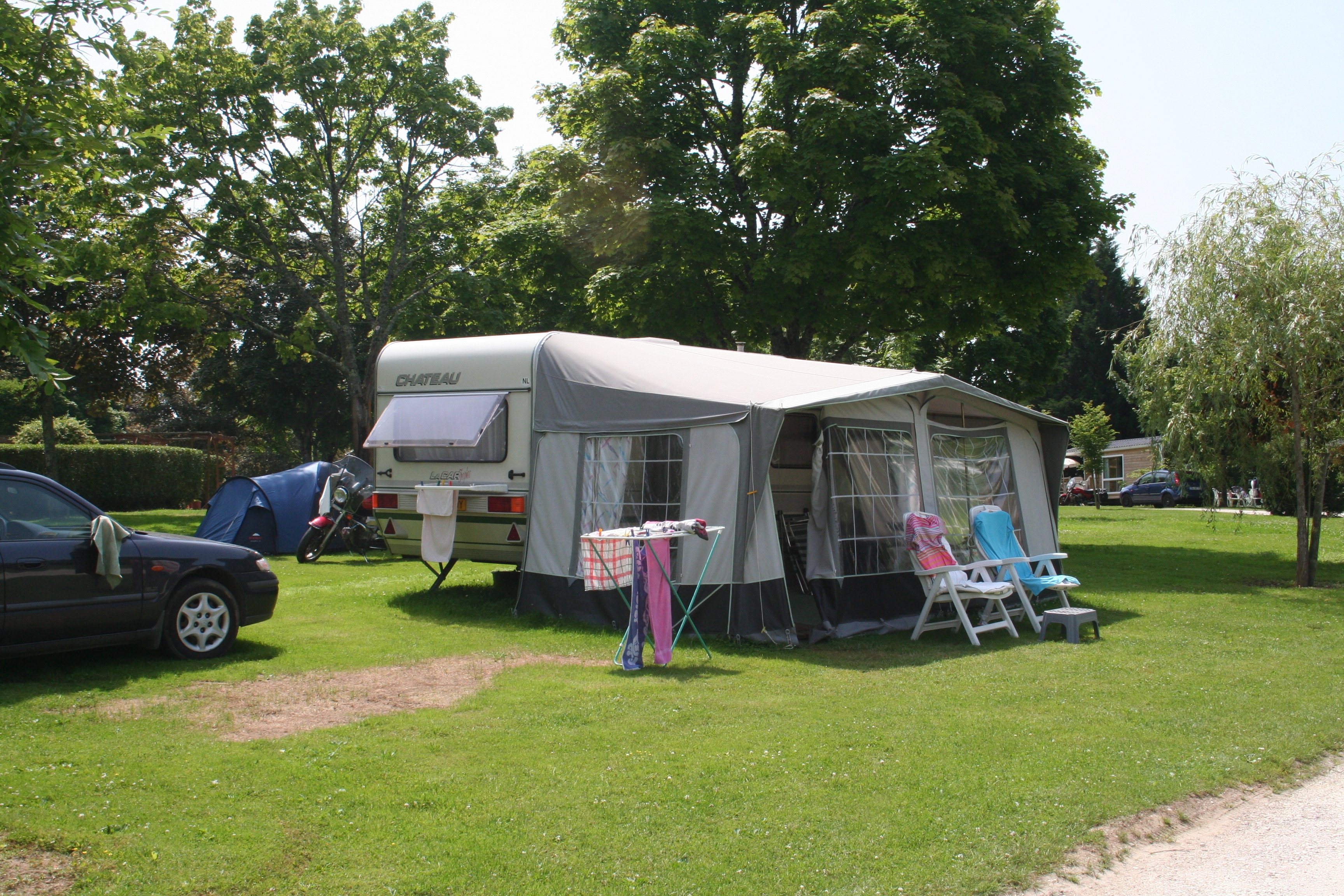 Camping Les Gorges du Chambon - Ciela Village