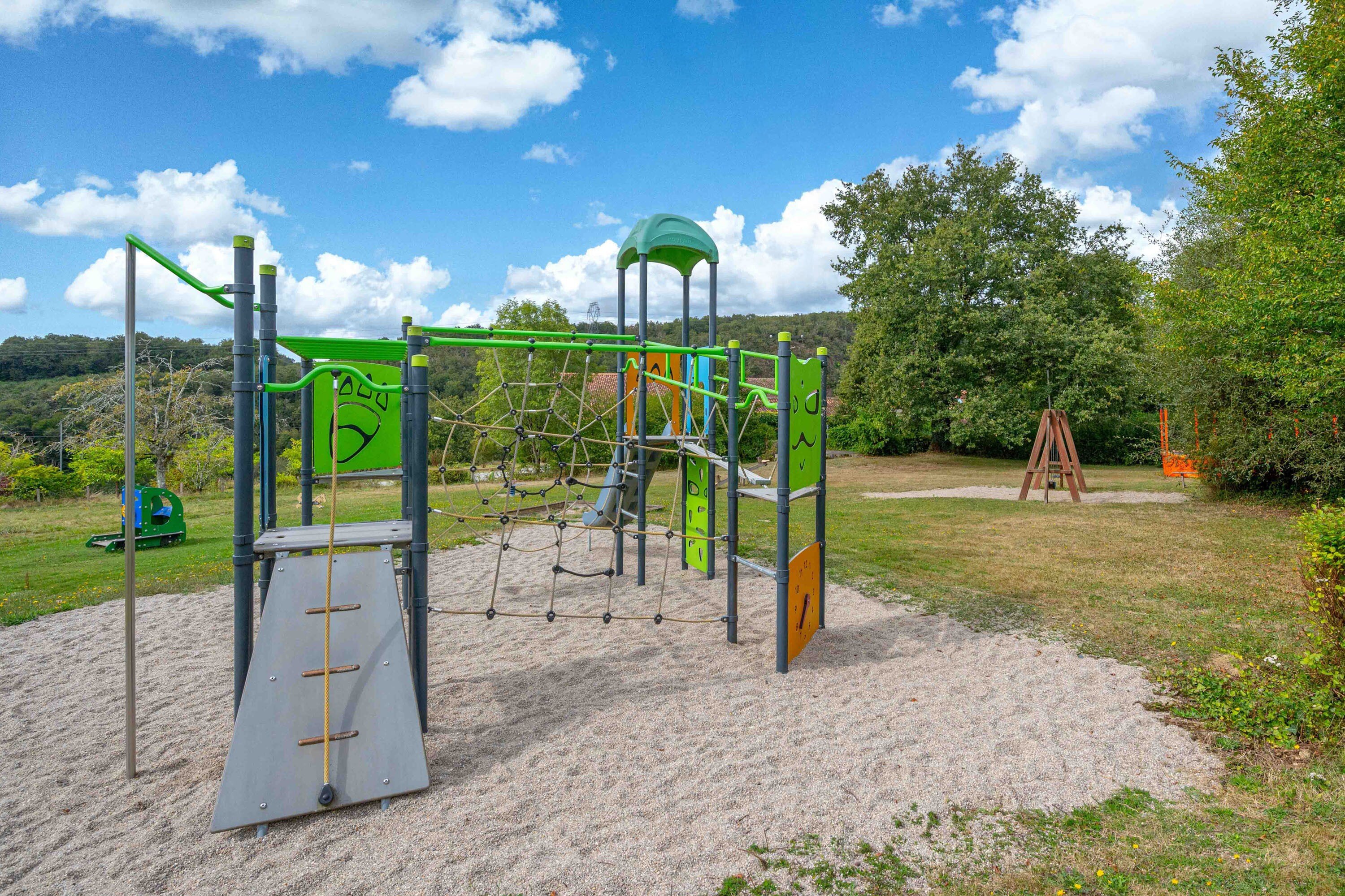 Camping Les Gorges du Chambon - Ciela Village