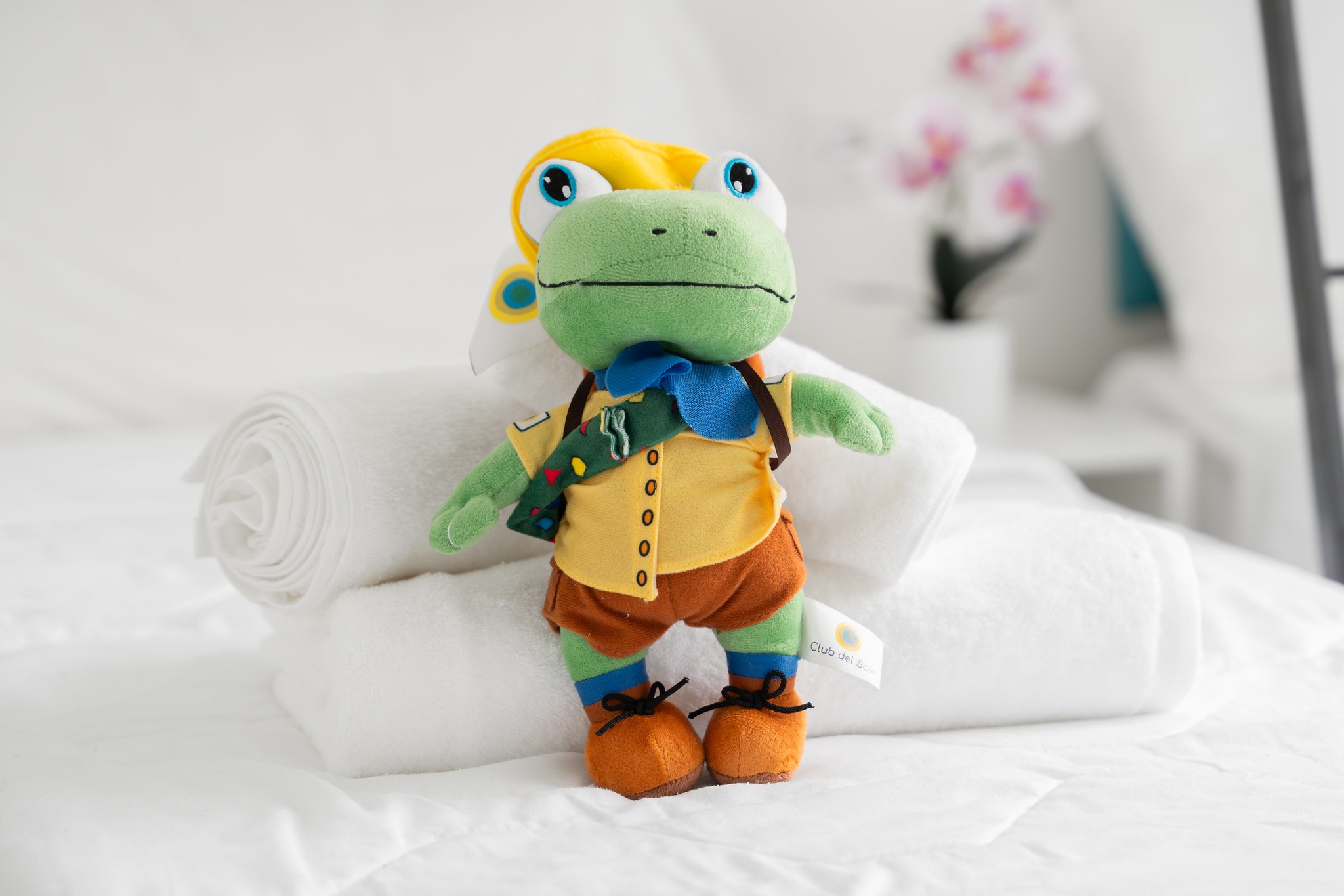 Club del Sole Vigna sul Mar Family Collection