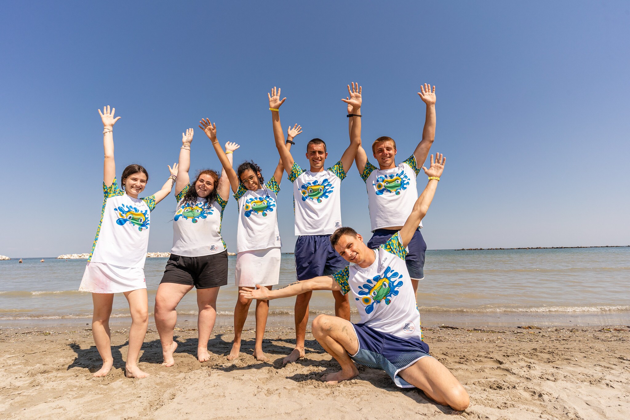 Club del Sole Vigna sul Mar Family Collection