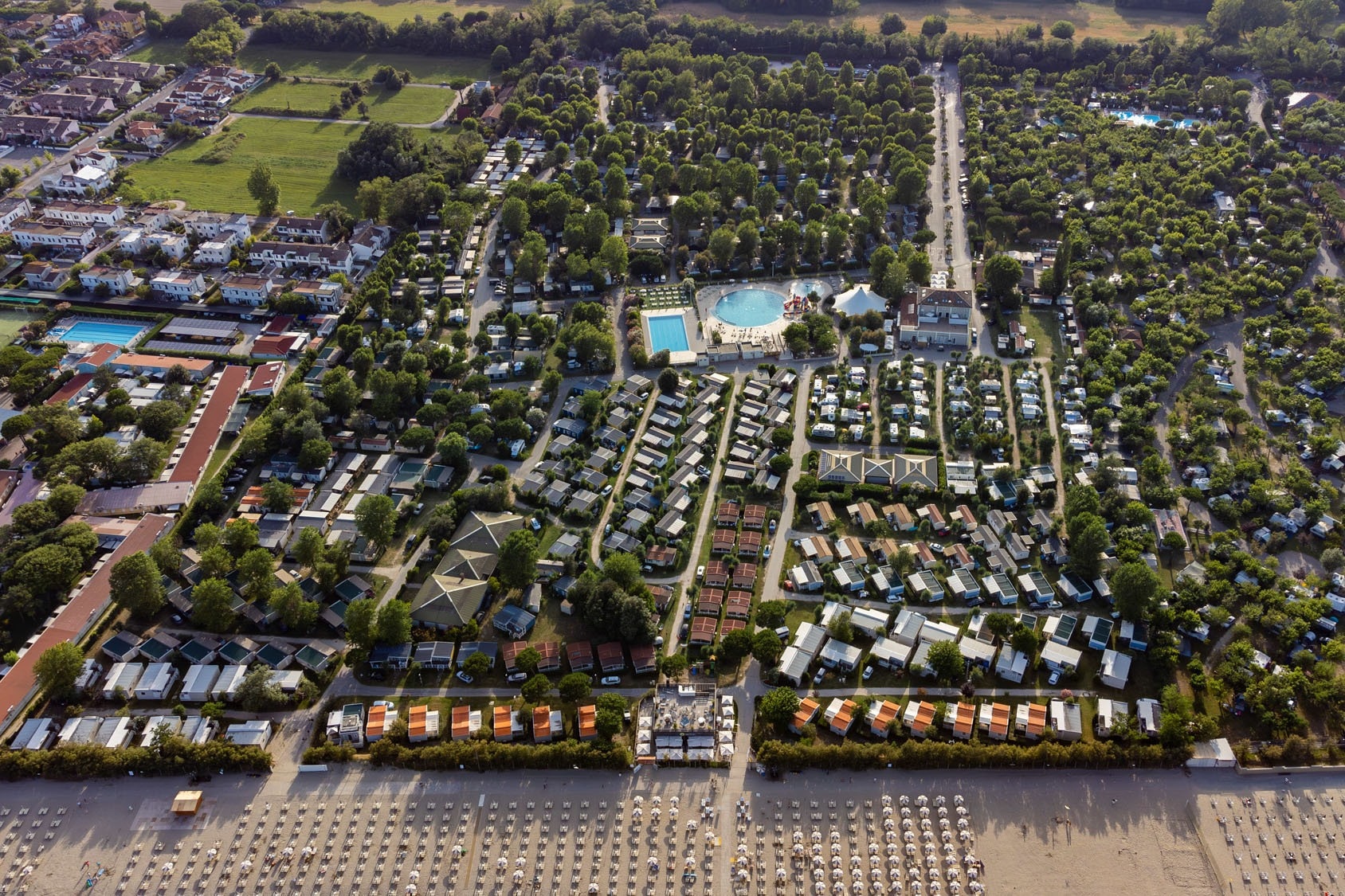 Club del Sole Vigna sul Mar Family Collection