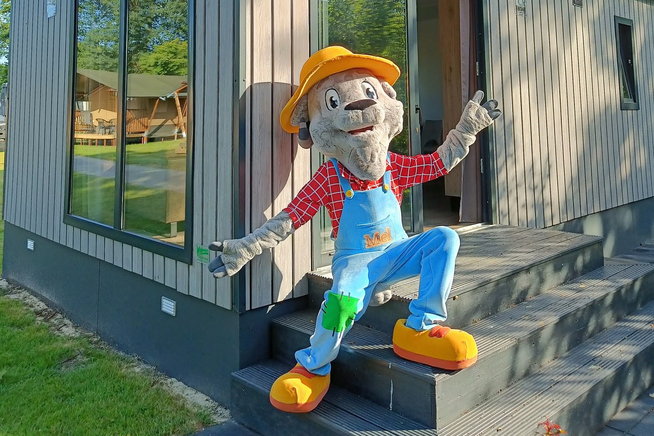 Camping De Rammelbeek