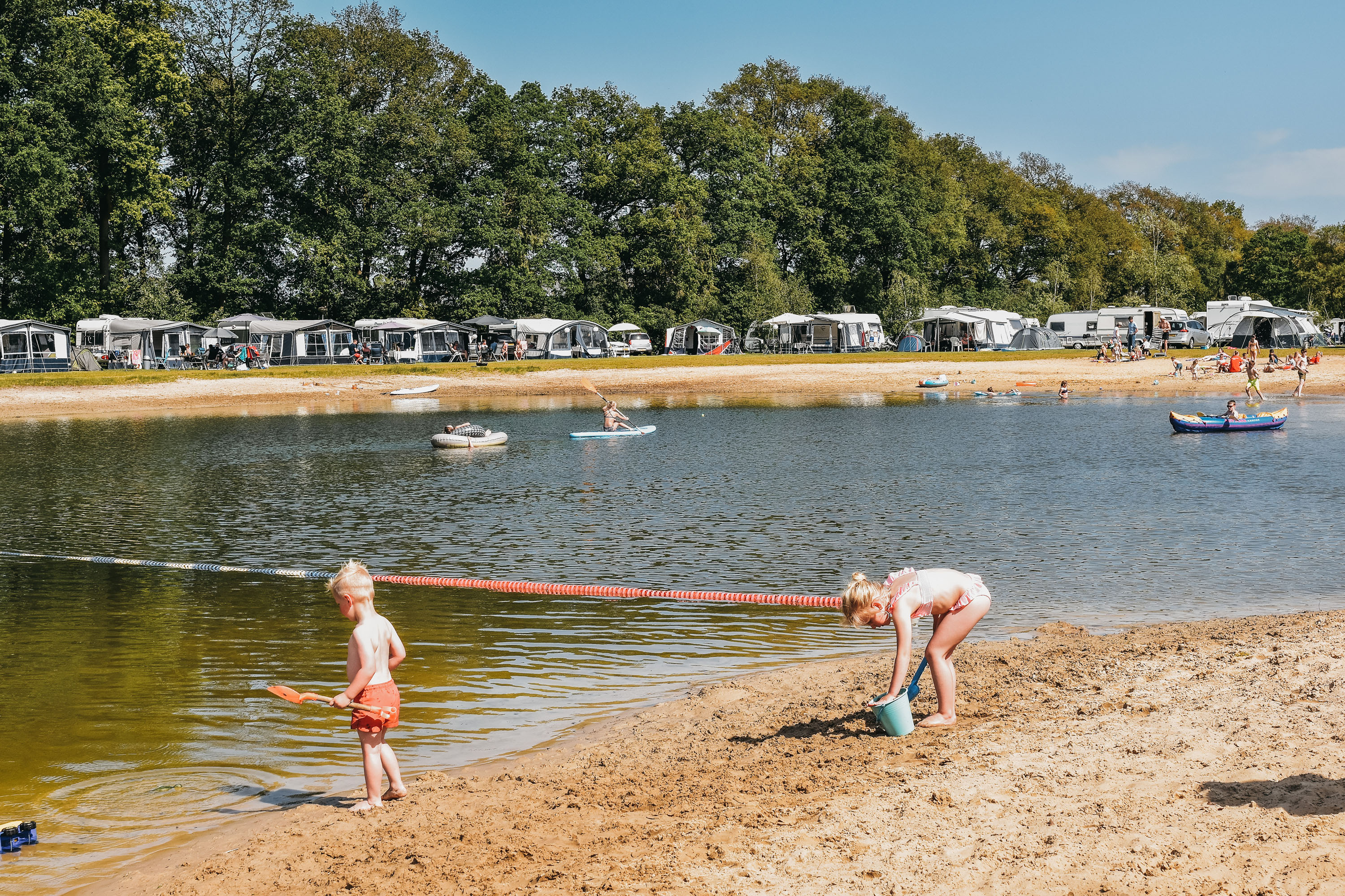 Camping De Rammelbeek
