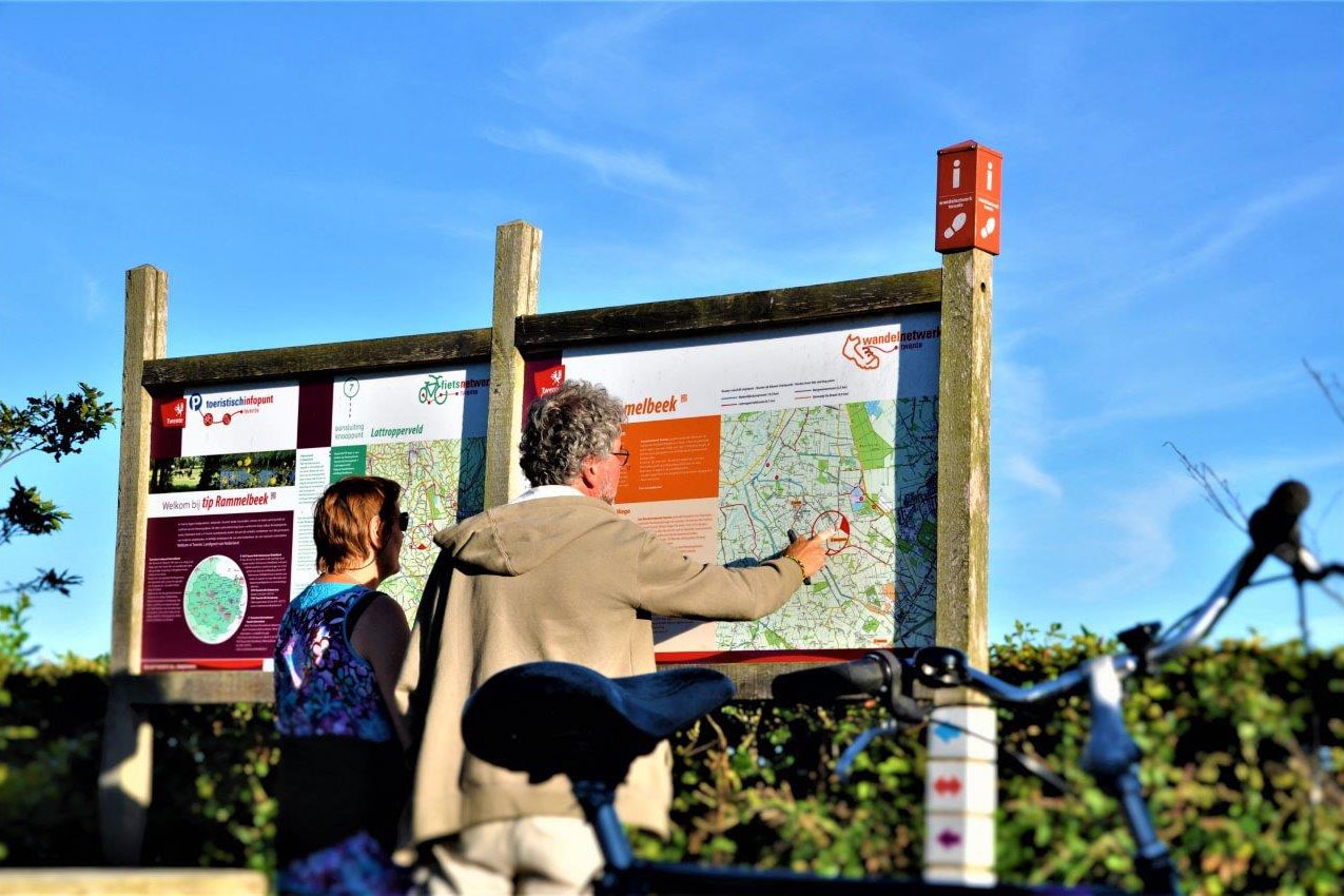 Camping De Rammelbeek