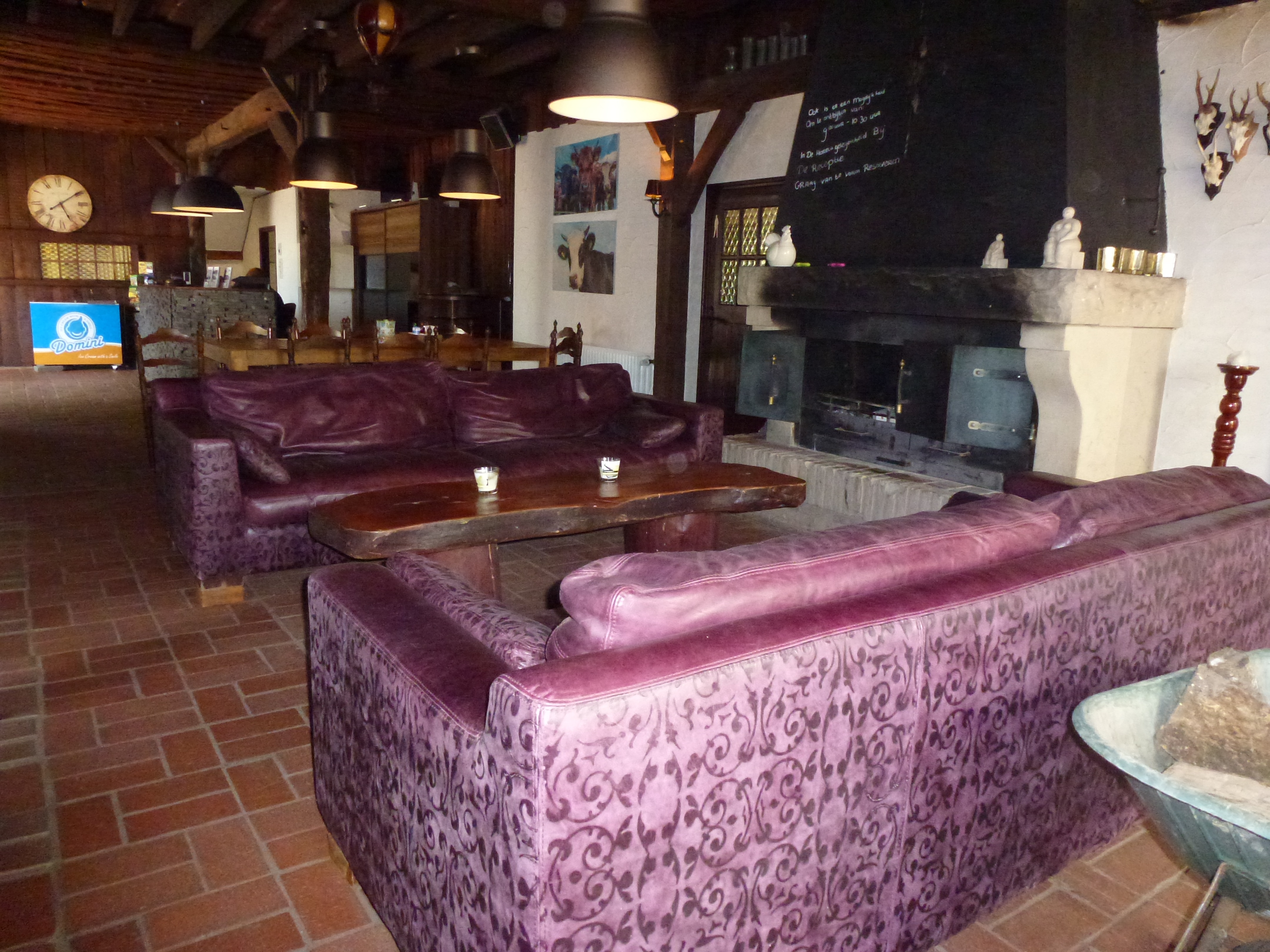 Camping De Rammelbeek