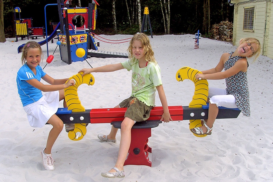 Camping De Binnenvaart