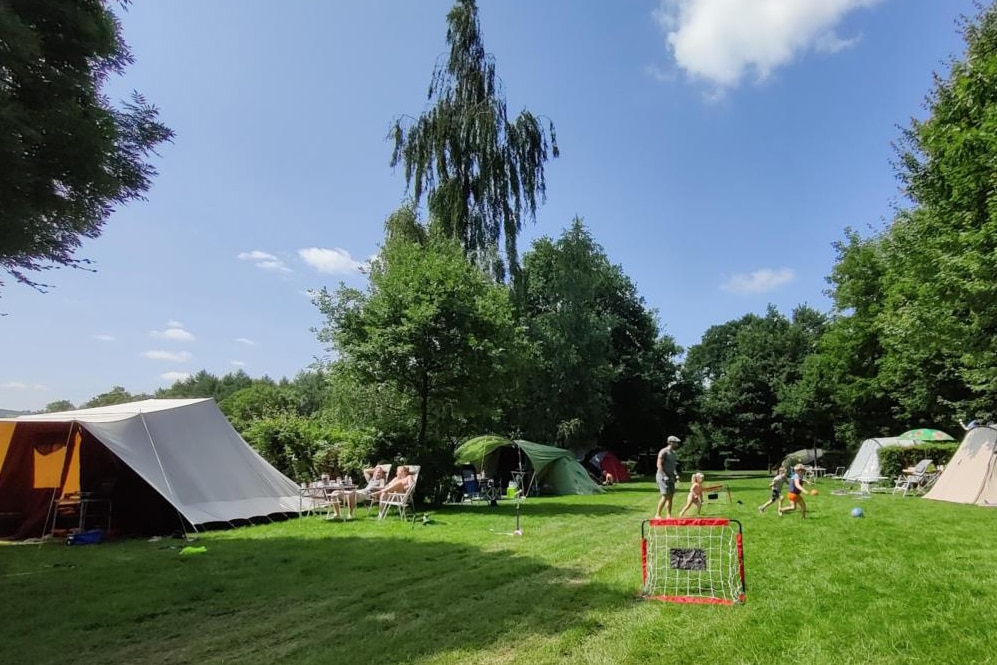 Camping Domaine l'Eau Rouge