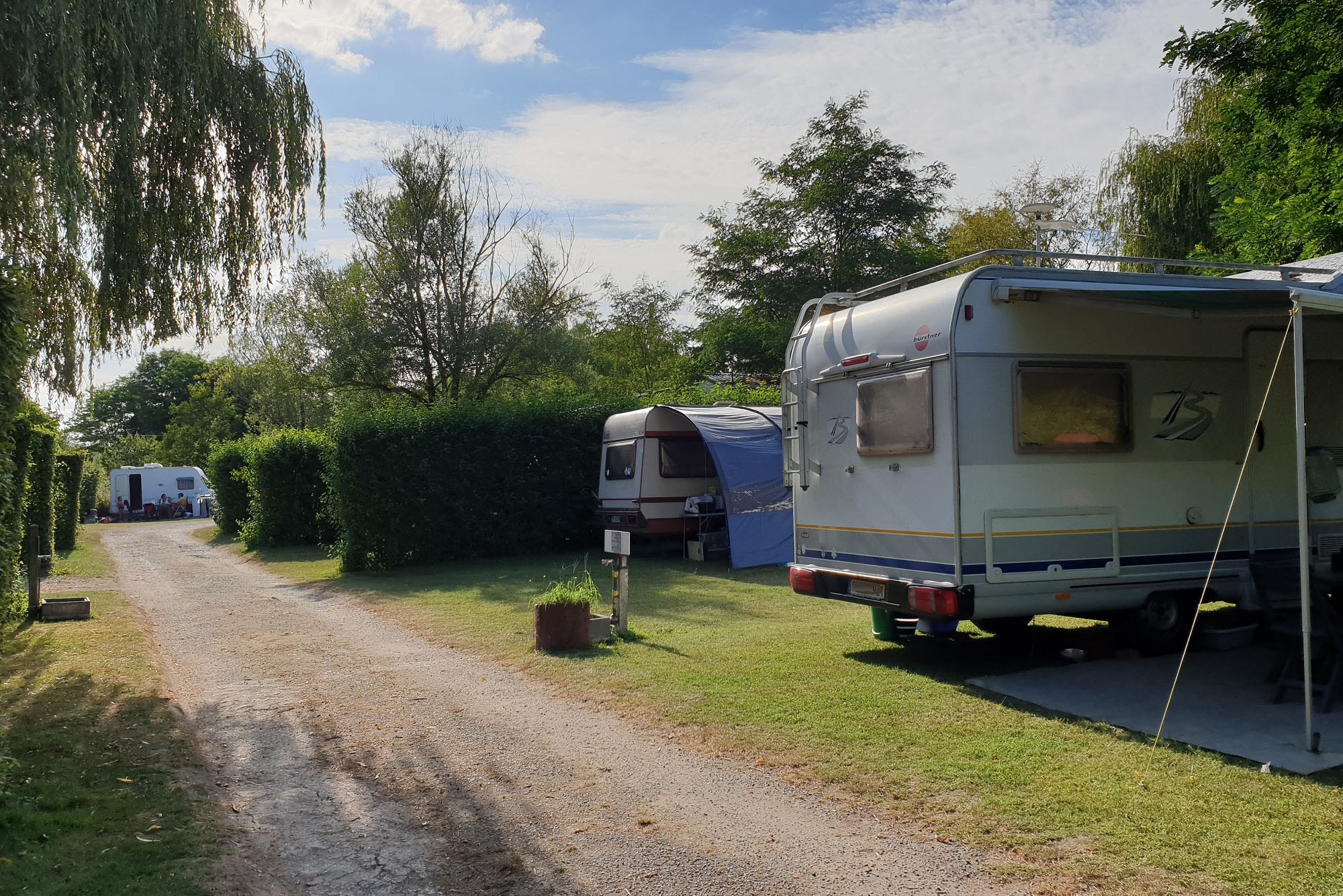 Camping L'Entre-Deux