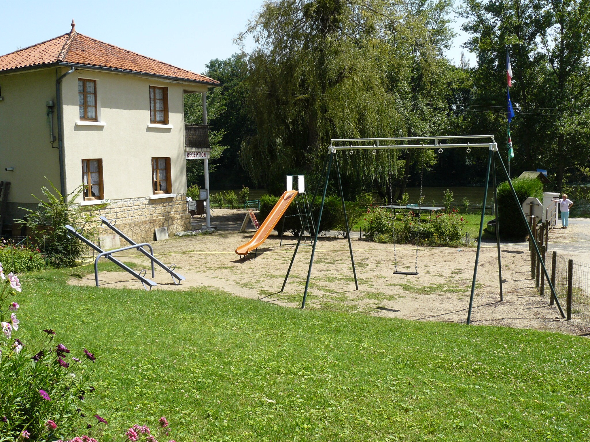 Camping L'Entre-Deux