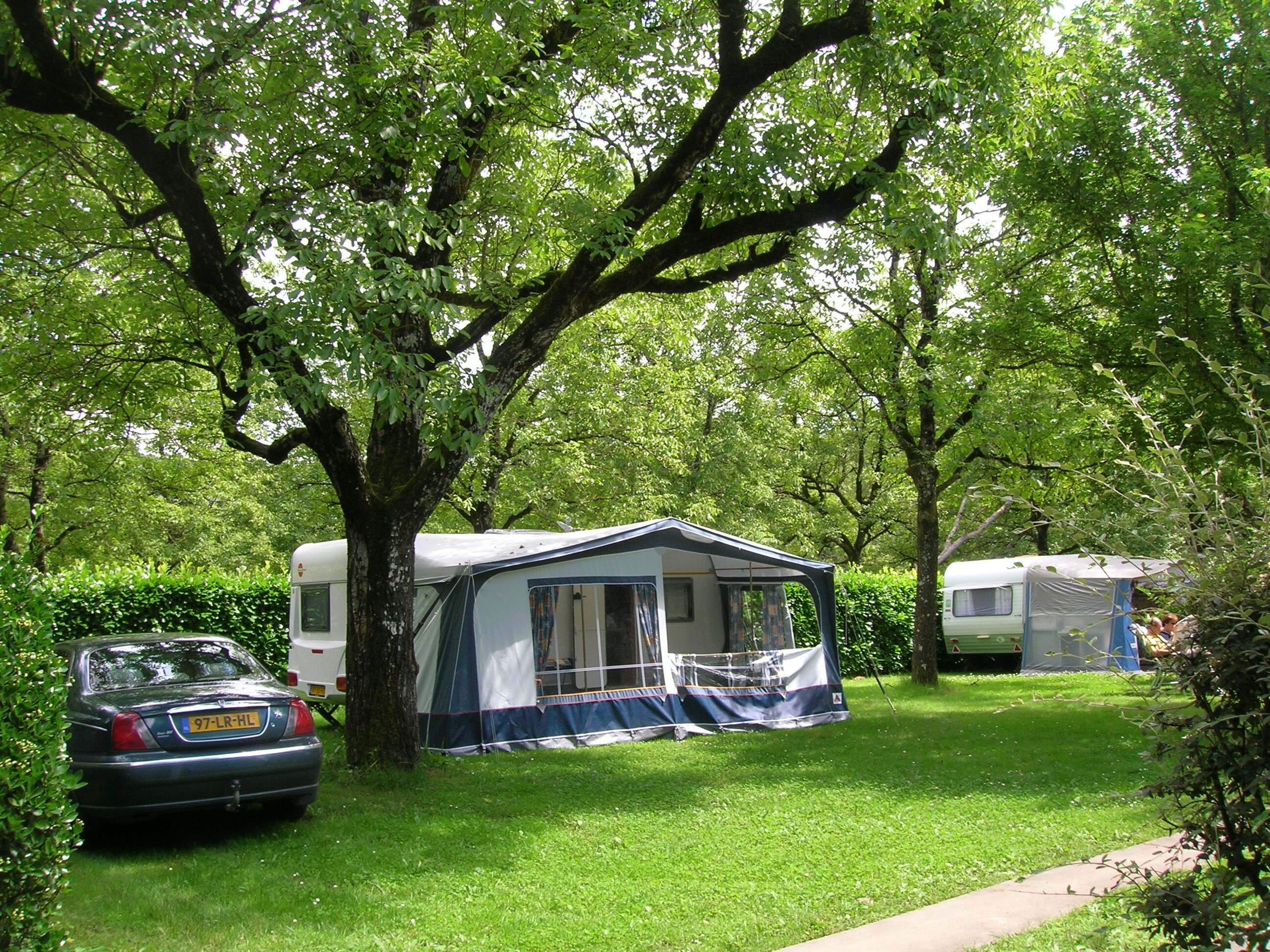 Camping Au Soleil d'Oc