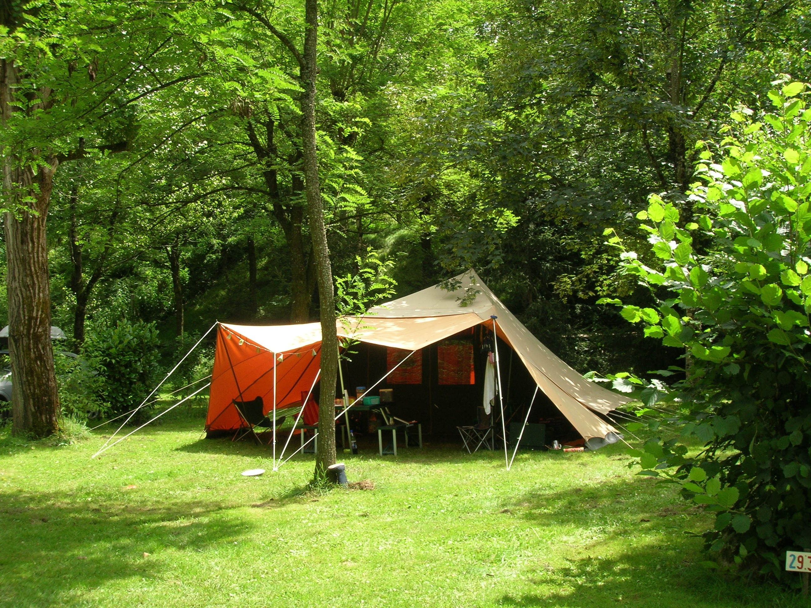 Camping Au Soleil d'Oc