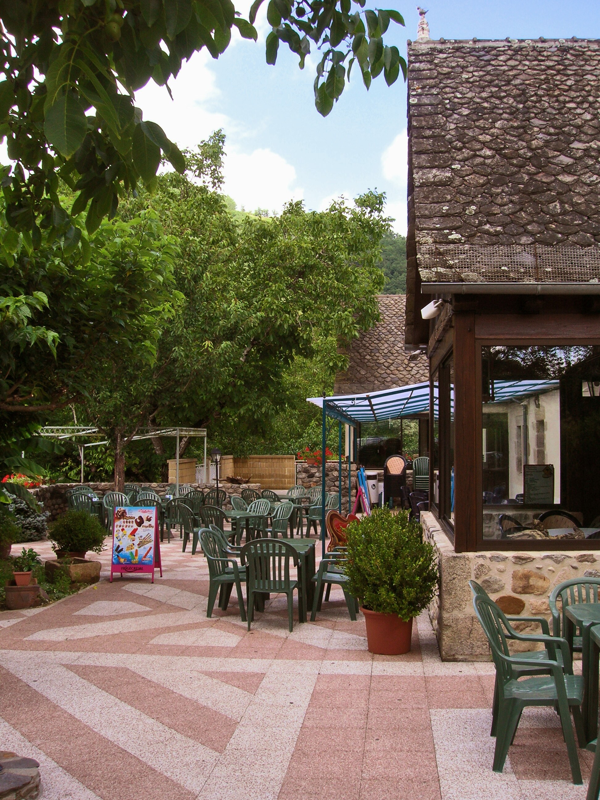 Camping Au Soleil d'Oc